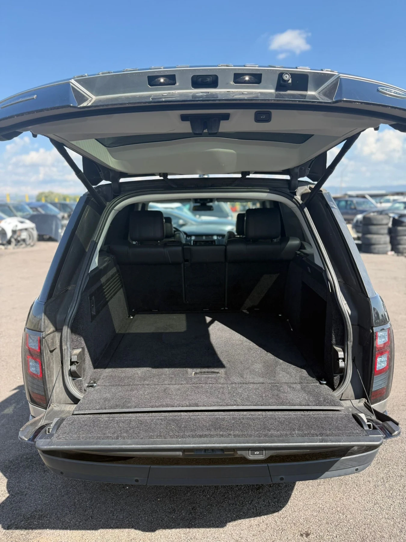 Land Rover Range rover Vogue Long | Mobile.bg � ����������� 16