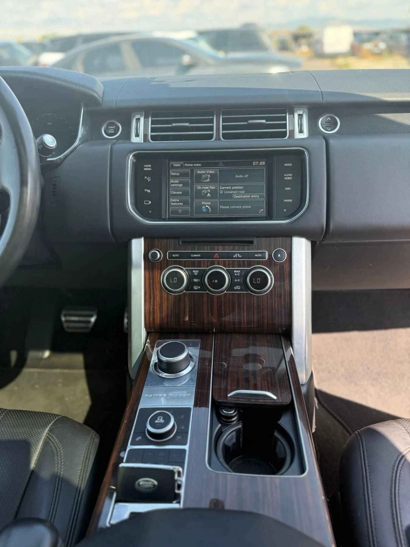 Land Rover Range rover Vogue Long | Mobile.bg � ����������� 13