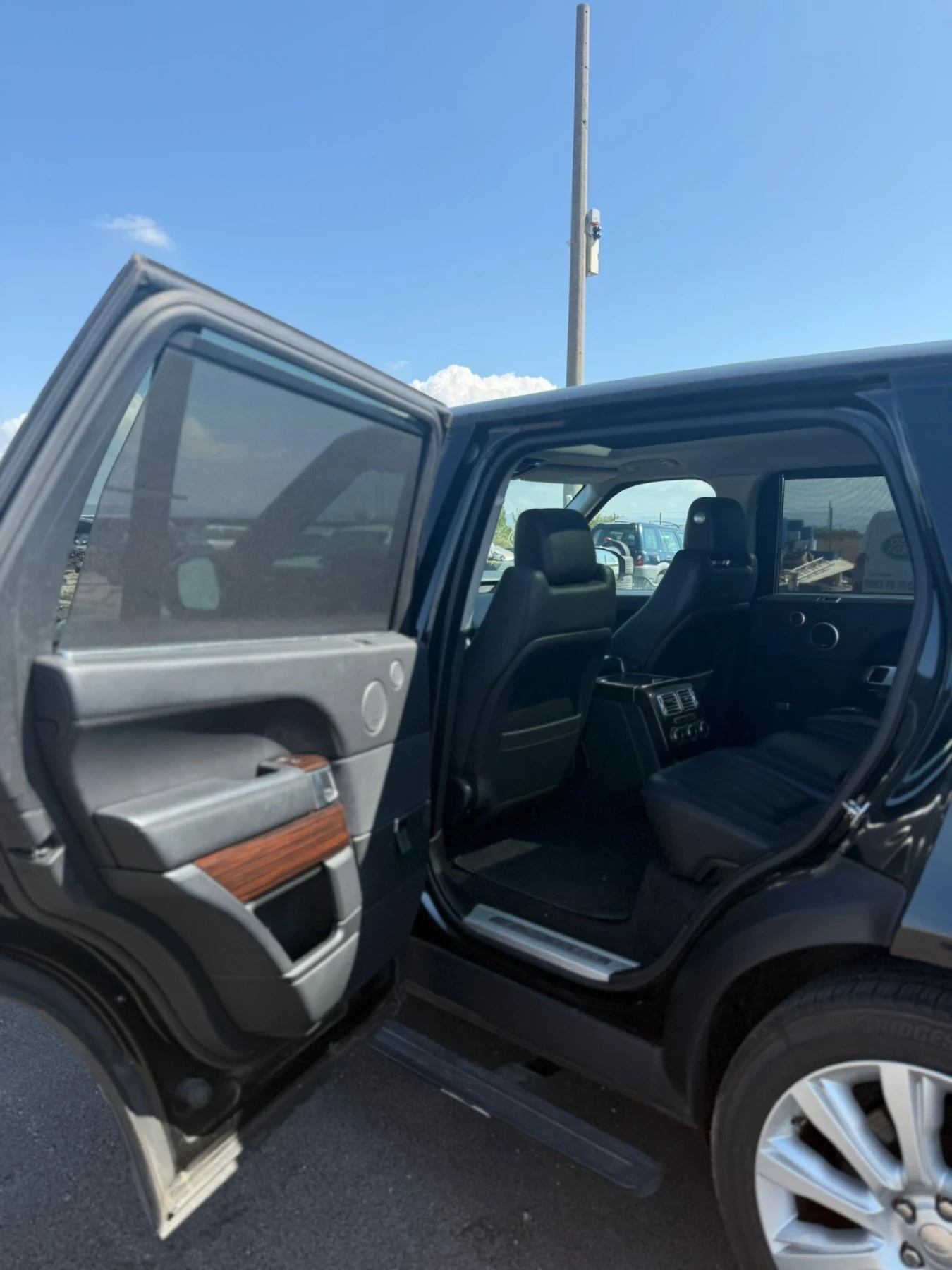 Land Rover Range rover Vogue Long - изображение 6