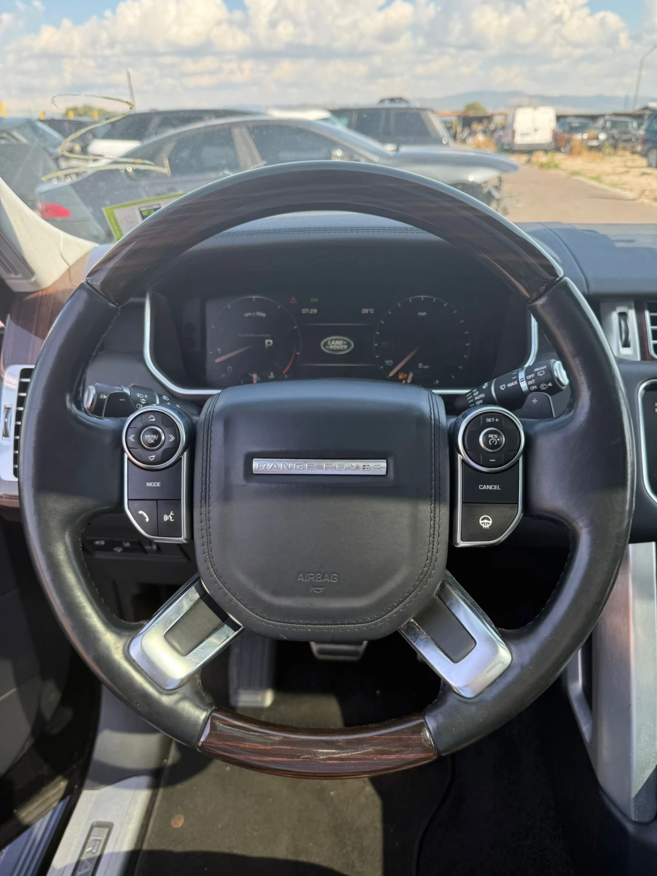 Land Rover Range rover Vogue Long - изображение 10