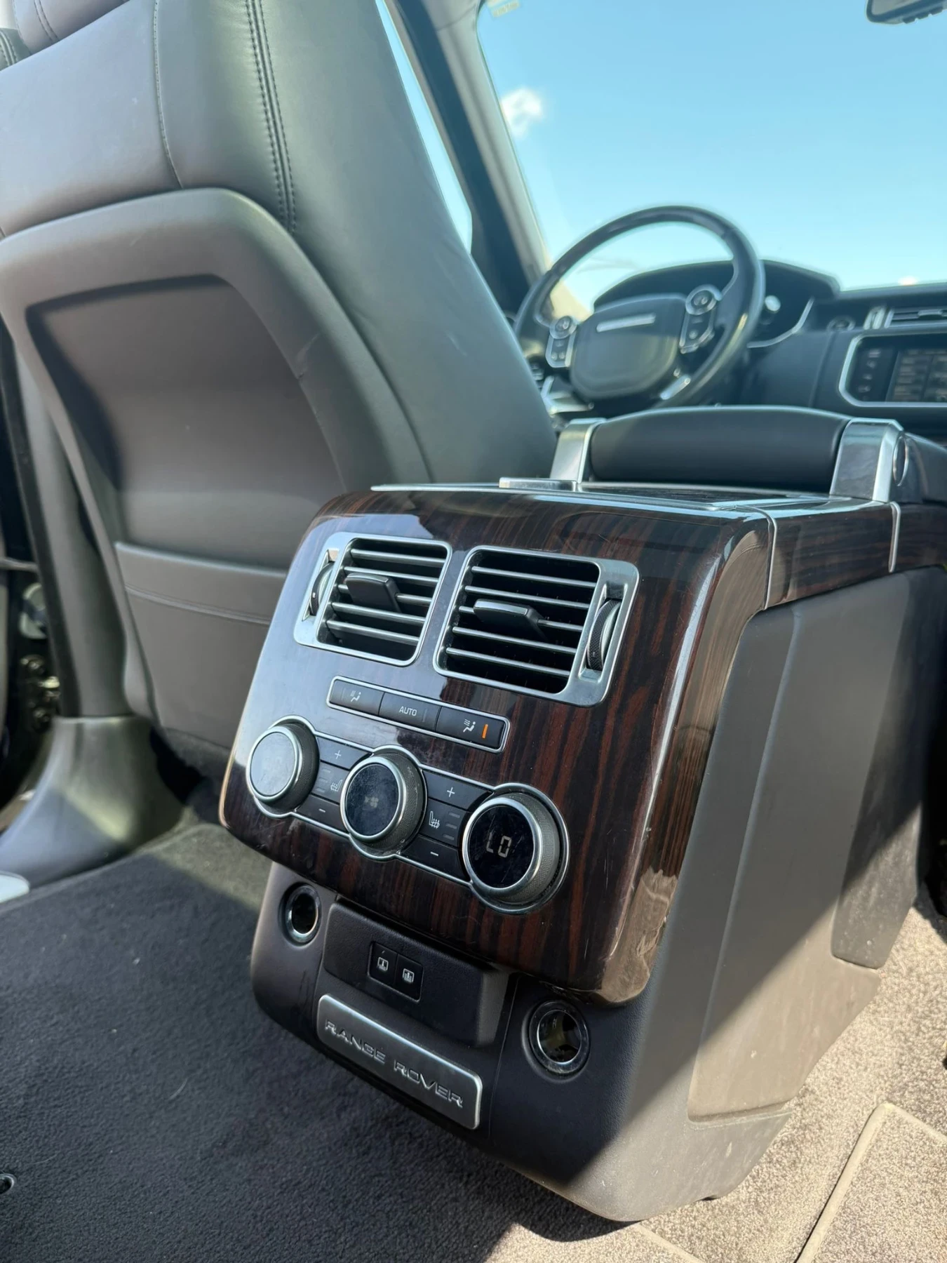 Land Rover Range rover Vogue Long - изображение 9