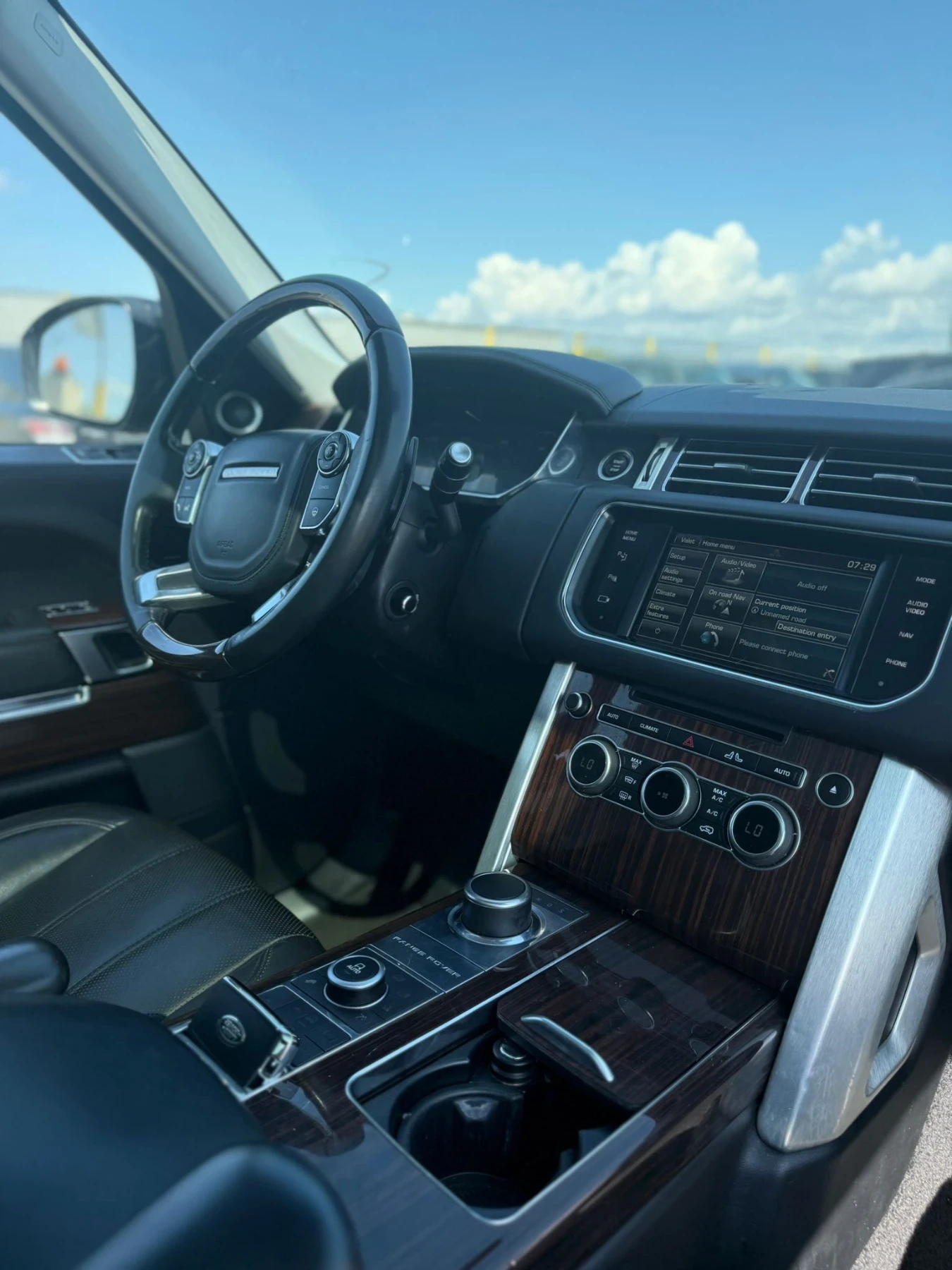 Land Rover Range rover Vogue Long | Mobile.bg � ����������� 11