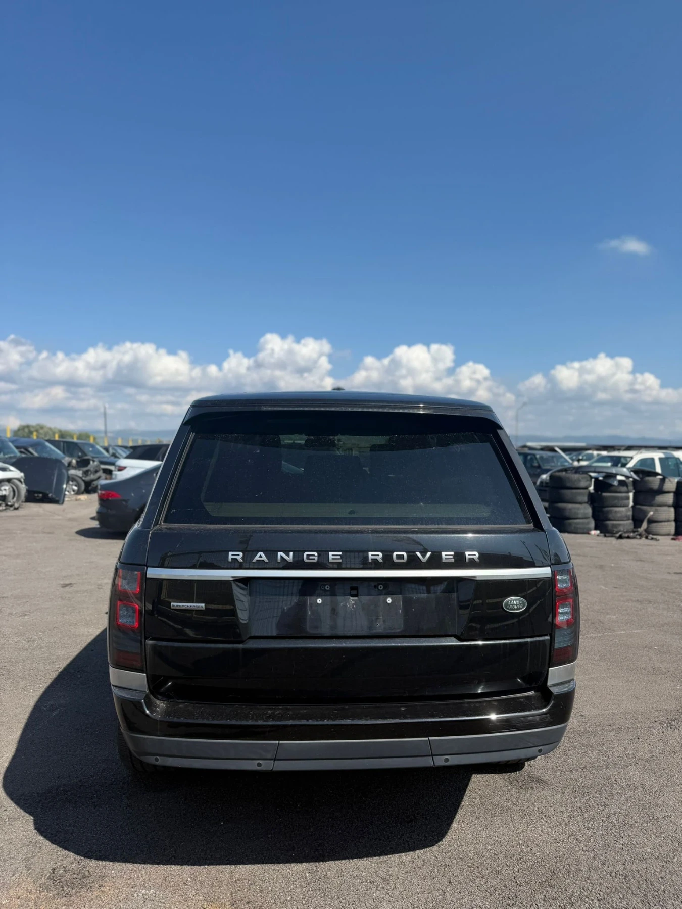Land Rover Range rover Vogue Long - изображение 7