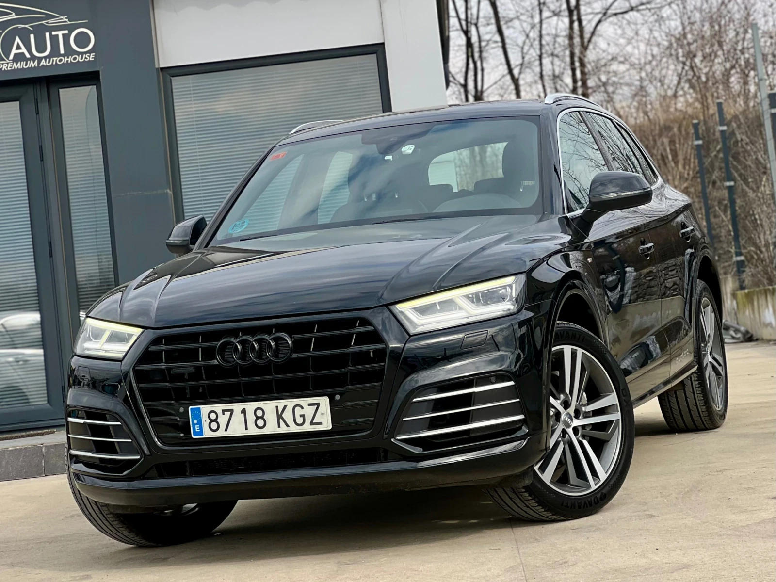 Audi Q5