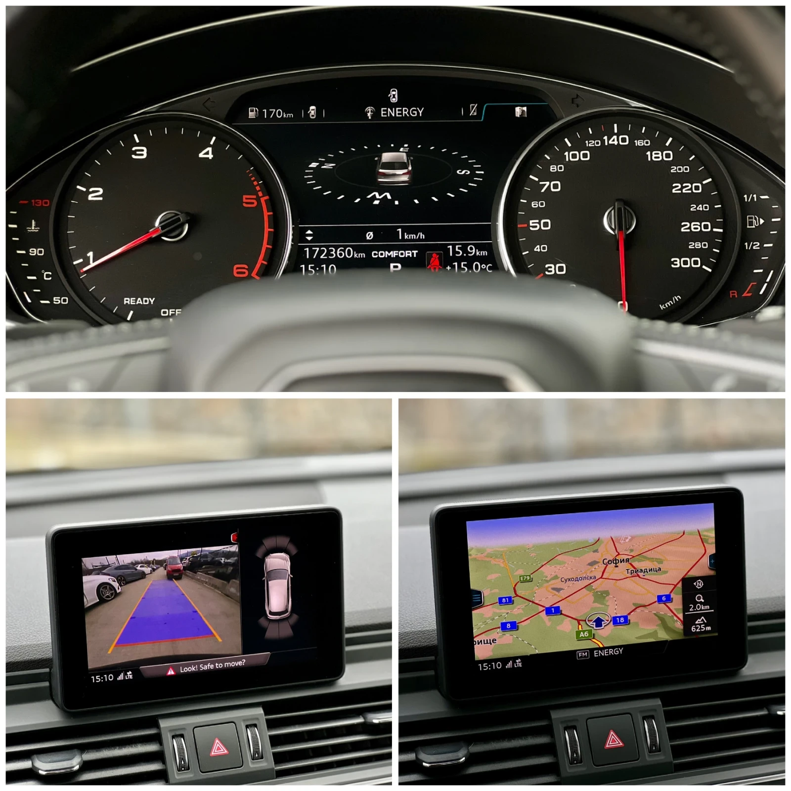 Audi Q5, снимка 17 - Автомобили и джипове - 53710201