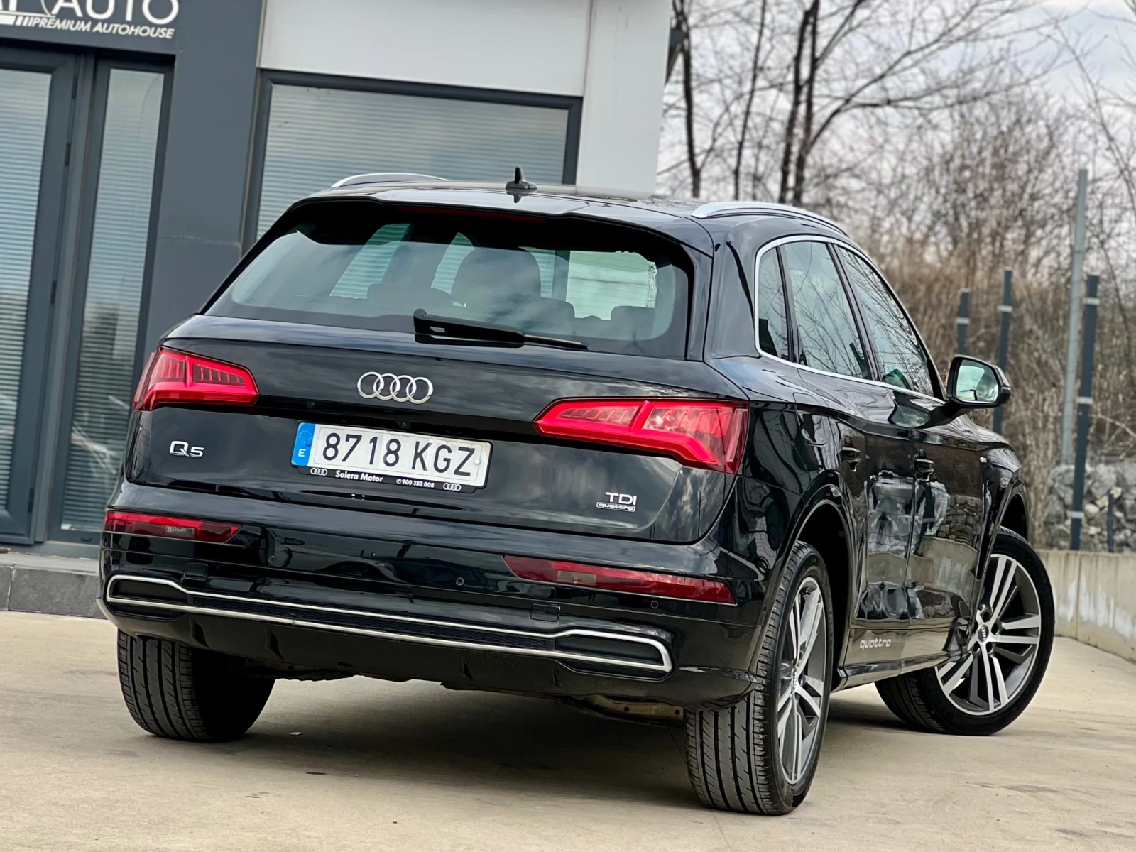 Audi Q5, снимка 4 - Автомобили и джипове - 53710201