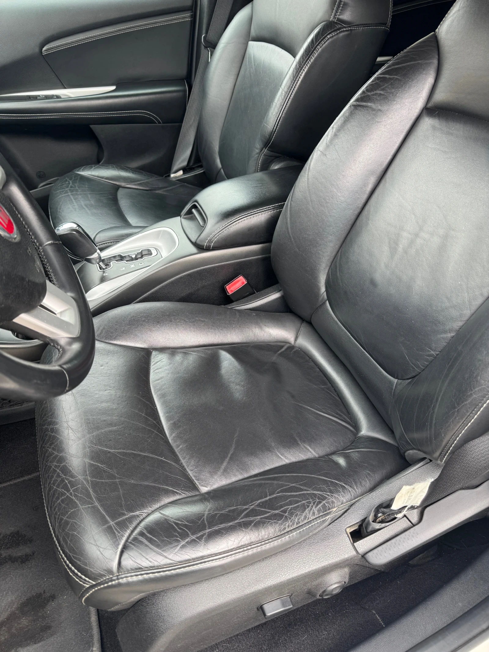 Fiat Freemont 2.0 jtd 4x4, снимка 9 - Автомобили и джипове - 53783820