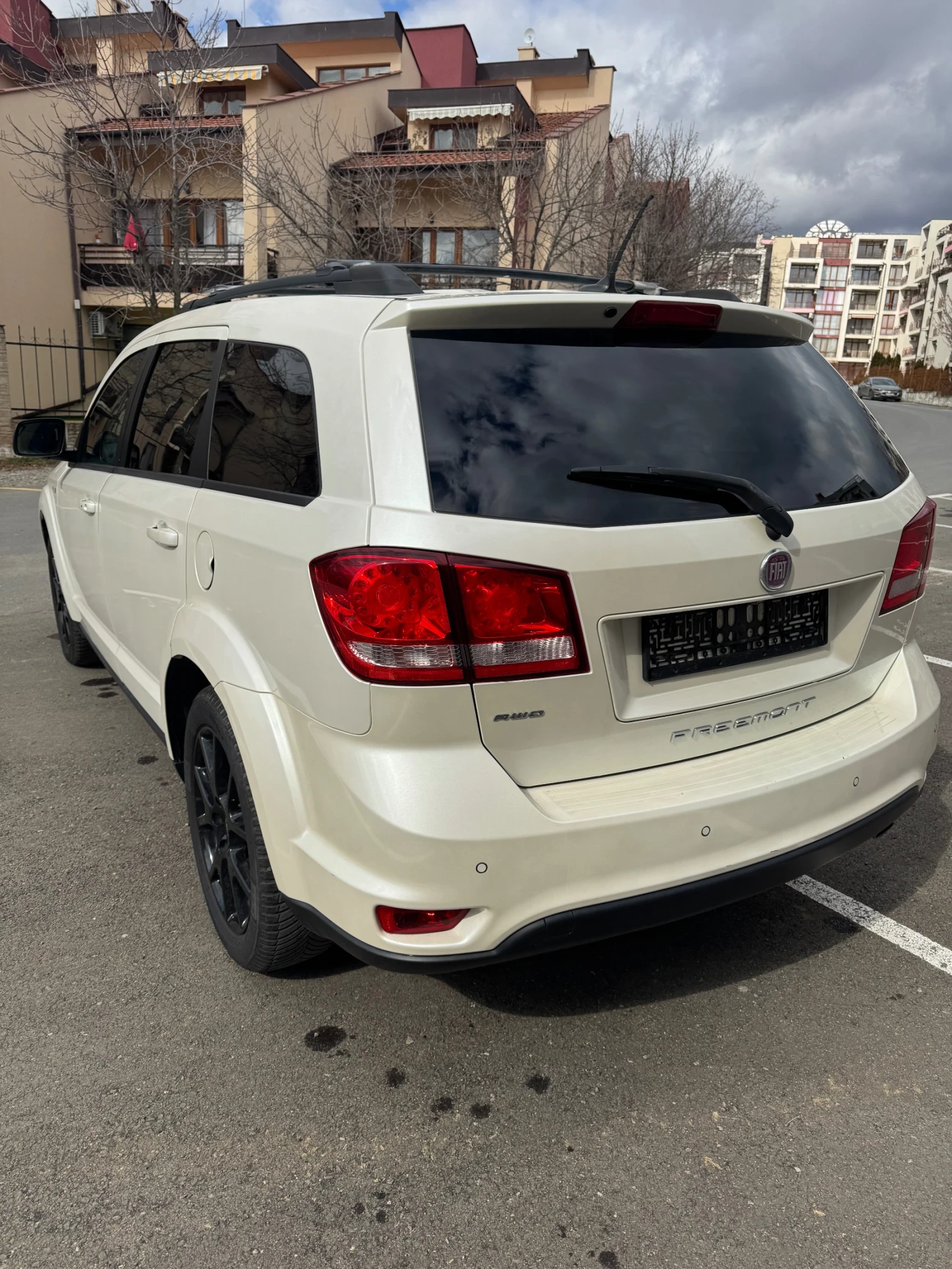 Fiat Freemont 2.0 jtd 4x4, снимка 6 - Автомобили и джипове - 53783820