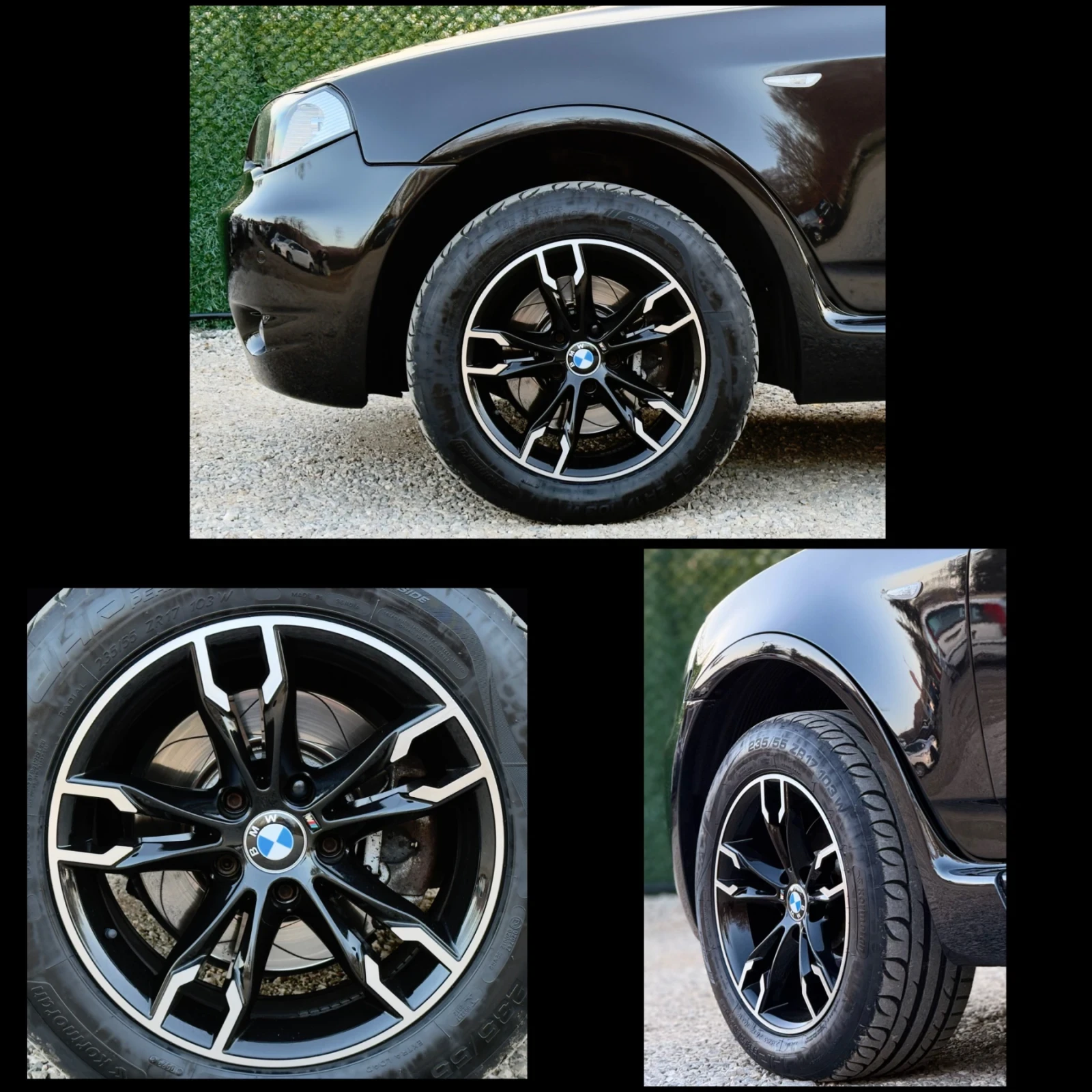 BMW X3 3.0D AERO PACKET, снимка 9 - Автомобили и джипове - 53818572