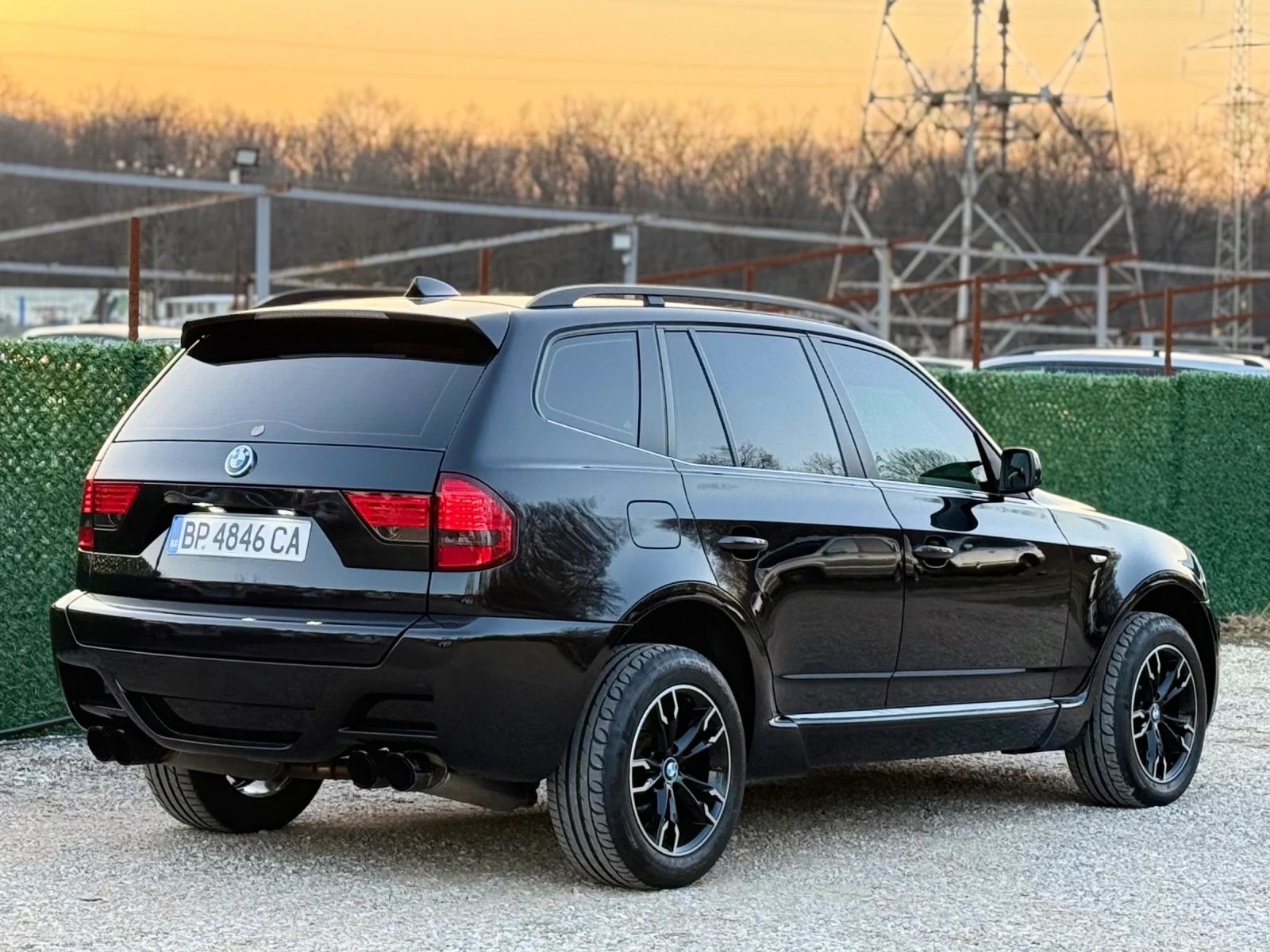 BMW X3 3.0D AERO PACKET, снимка 5 - Автомобили и джипове - 53818572