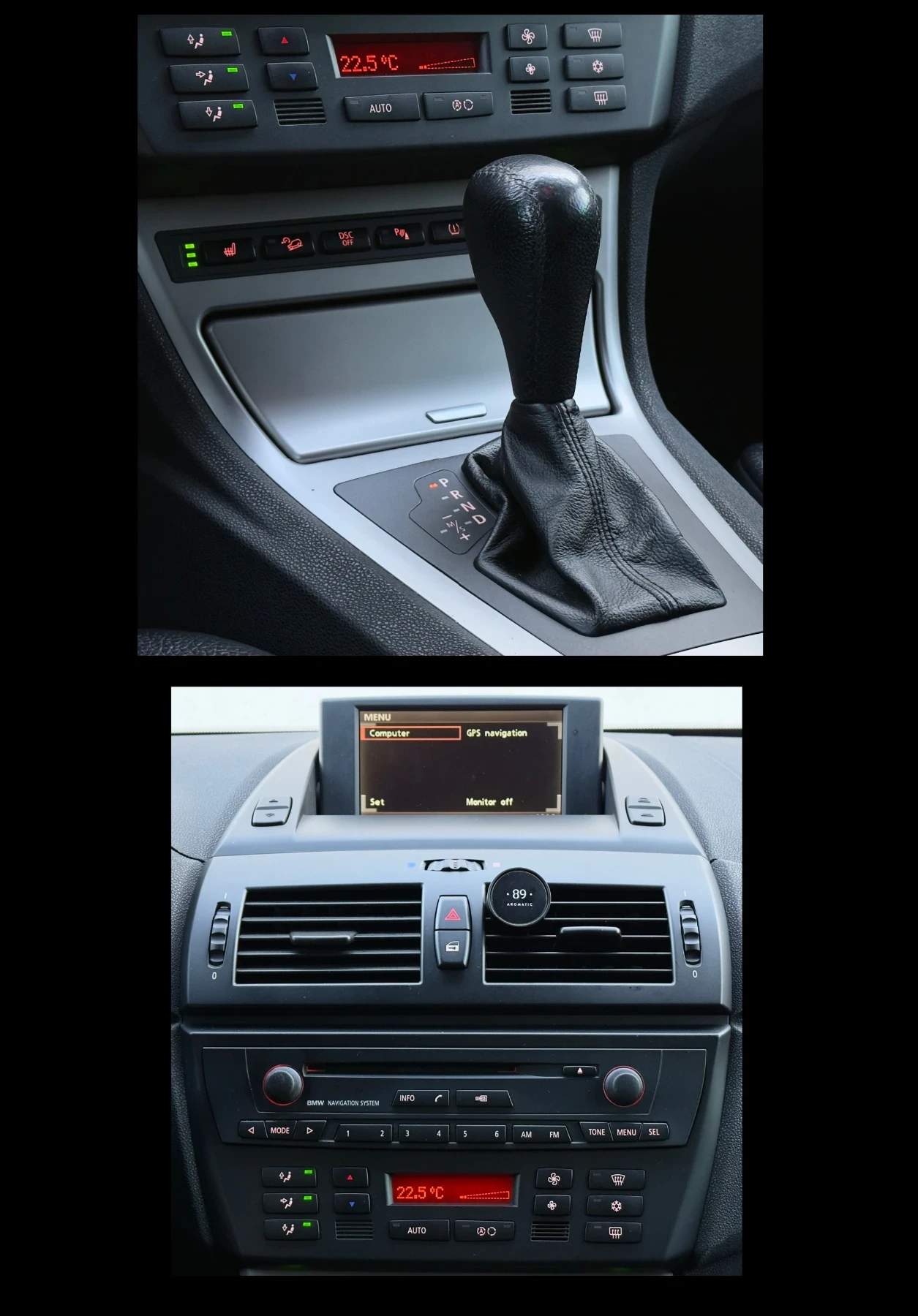 BMW X3 3.0D AERO PACKET, снимка 13 - Автомобили и джипове - 53818572