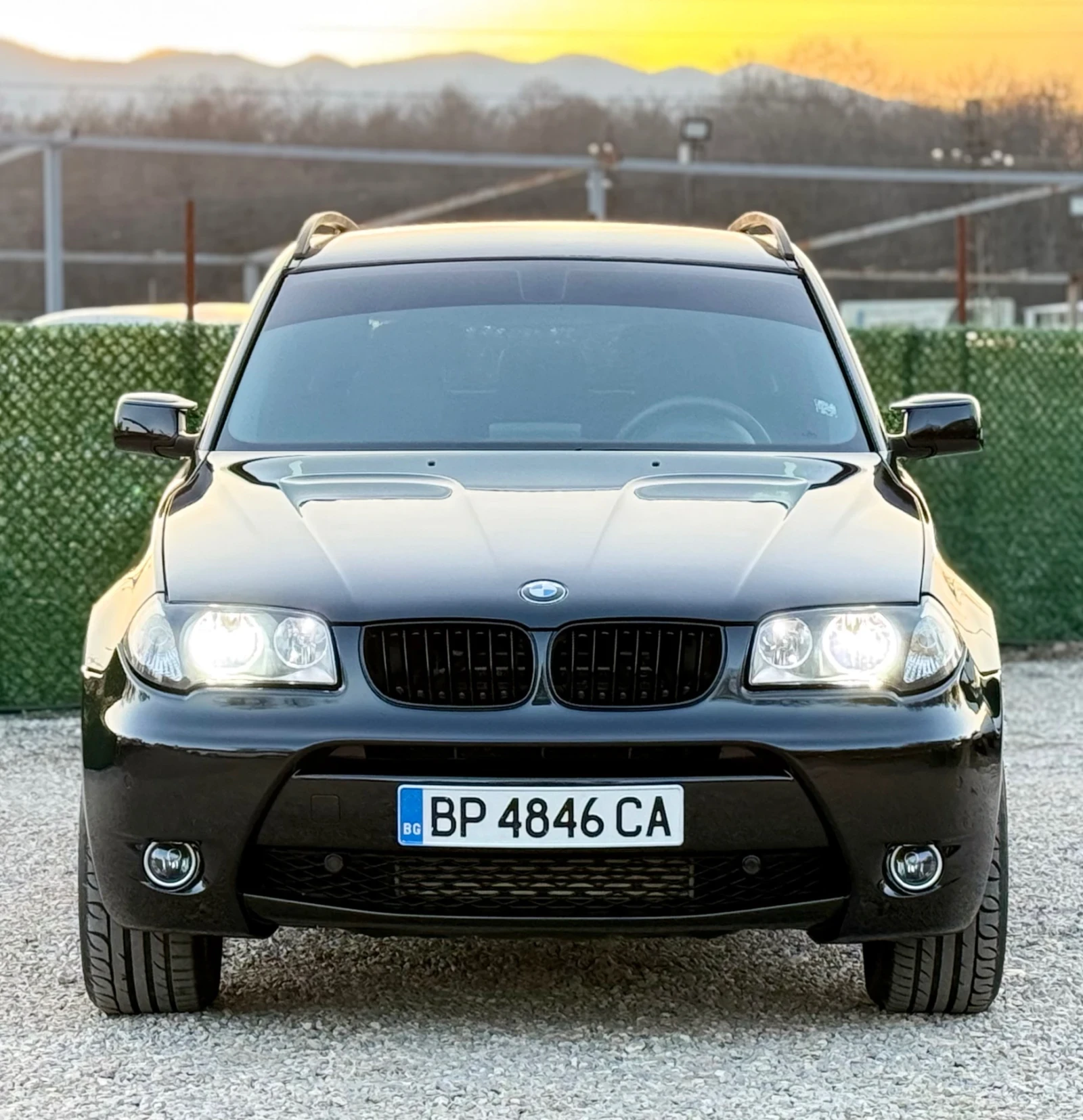 BMW X3 3.0D AERO PACKET, снимка 2 - Автомобили и джипове - 53818572