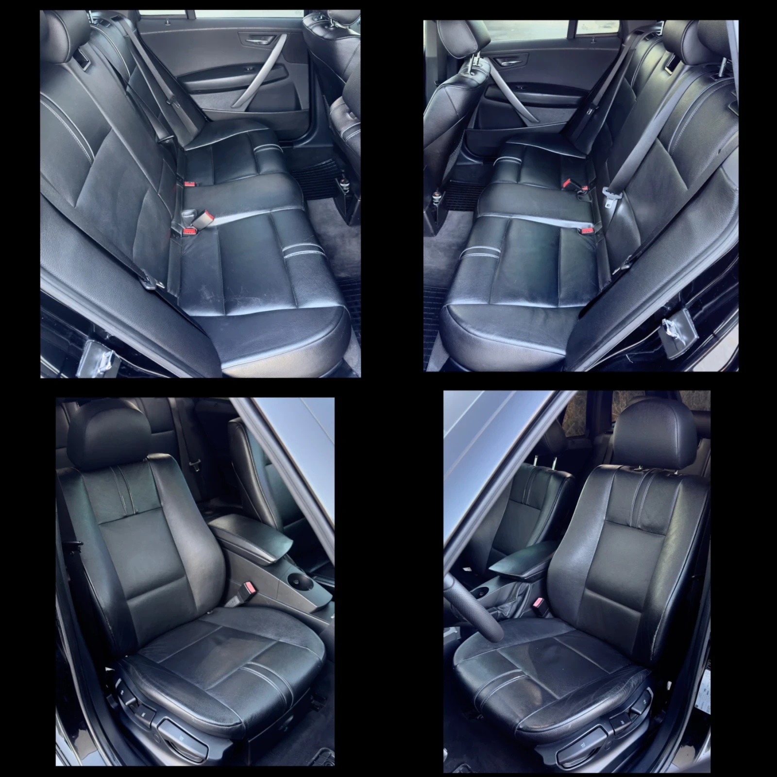 BMW X3 3.0D AERO PACKET, снимка 12 - Автомобили и джипове - 53818572