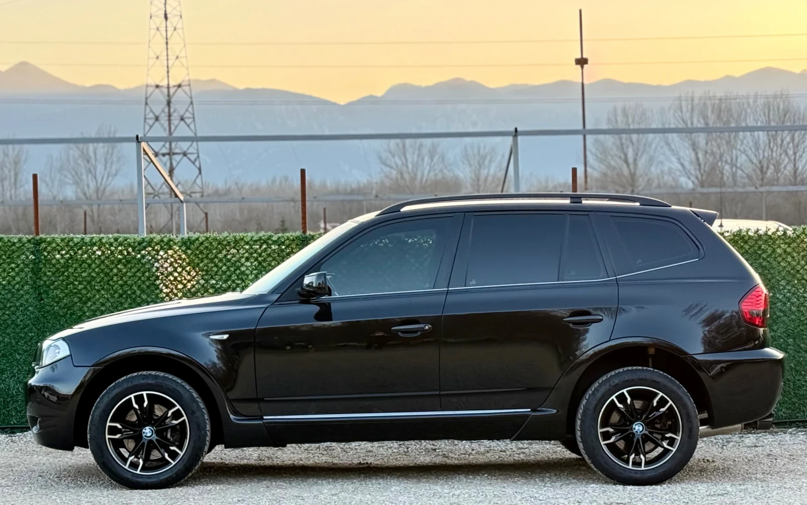 BMW X3 3.0D AERO PACKET, снимка 8 - Автомобили и джипове - 53818572