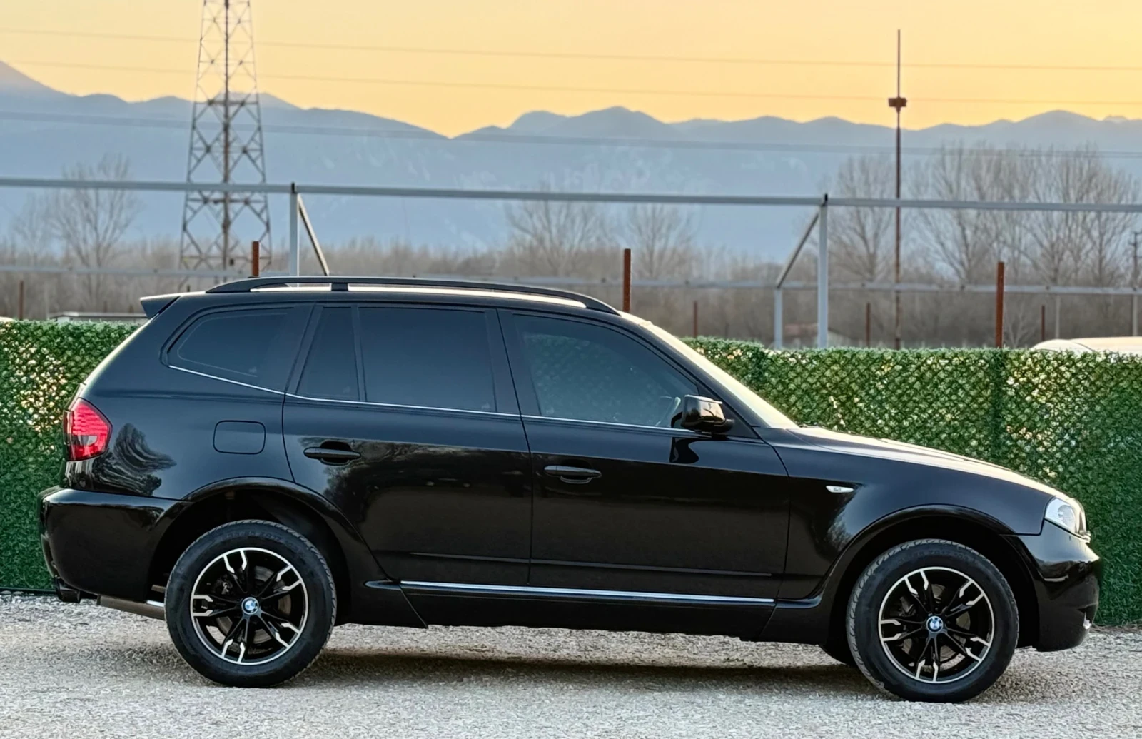 BMW X3 3.0D AERO PACKET, снимка 4 - Автомобили и джипове - 53818572