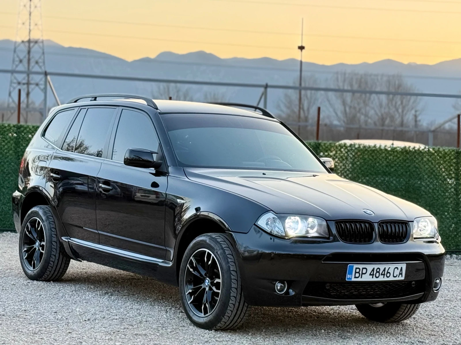 BMW X3 3.0D AERO PACKET, снимка 3 - Автомобили и джипове - 53818572