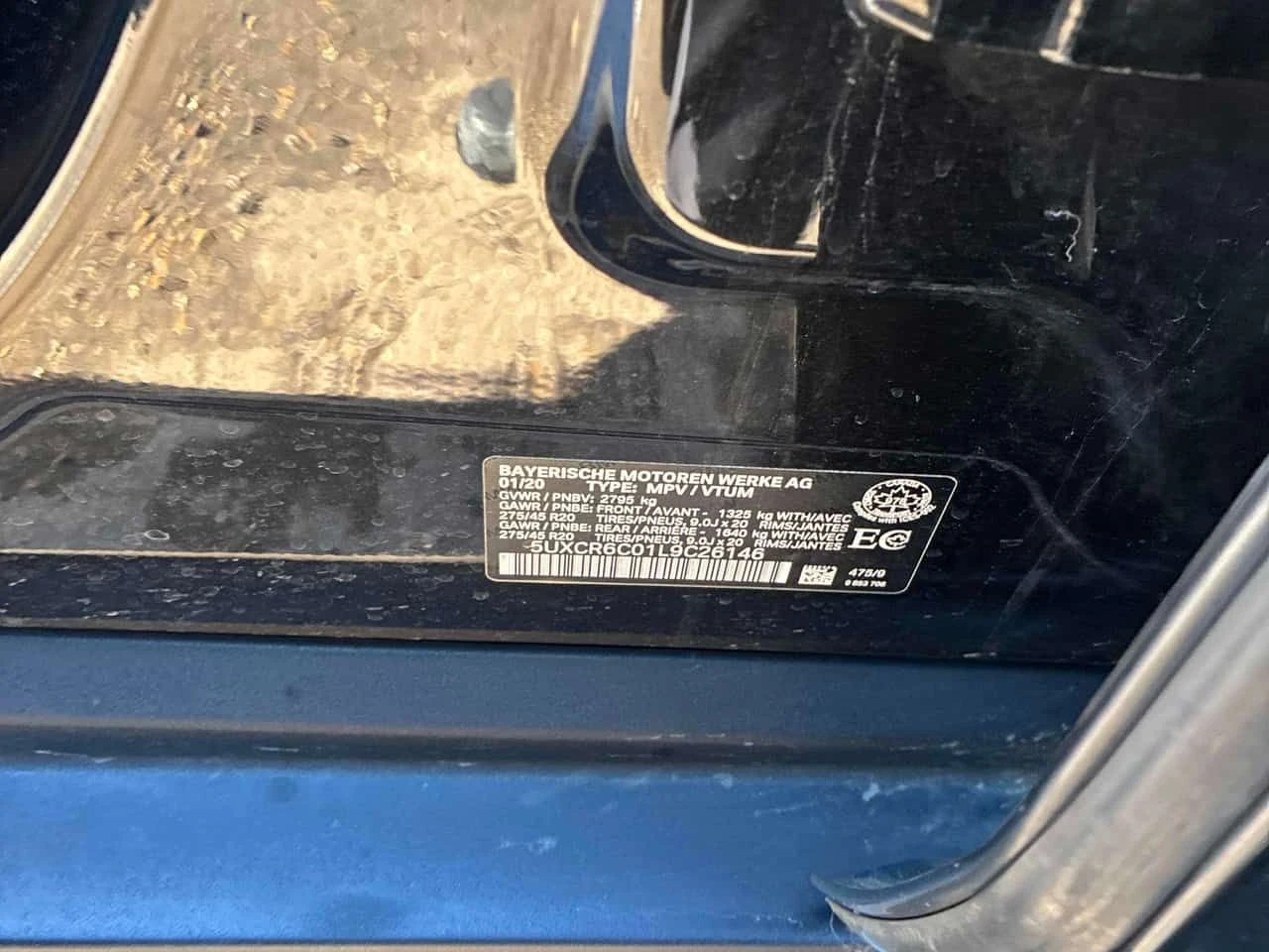 BMW X5 xDrive40i/CARFAX/ПОДГРЕВИ/ПАНОРАМА, снимка 12 - Автомобили и джипове - 53907068