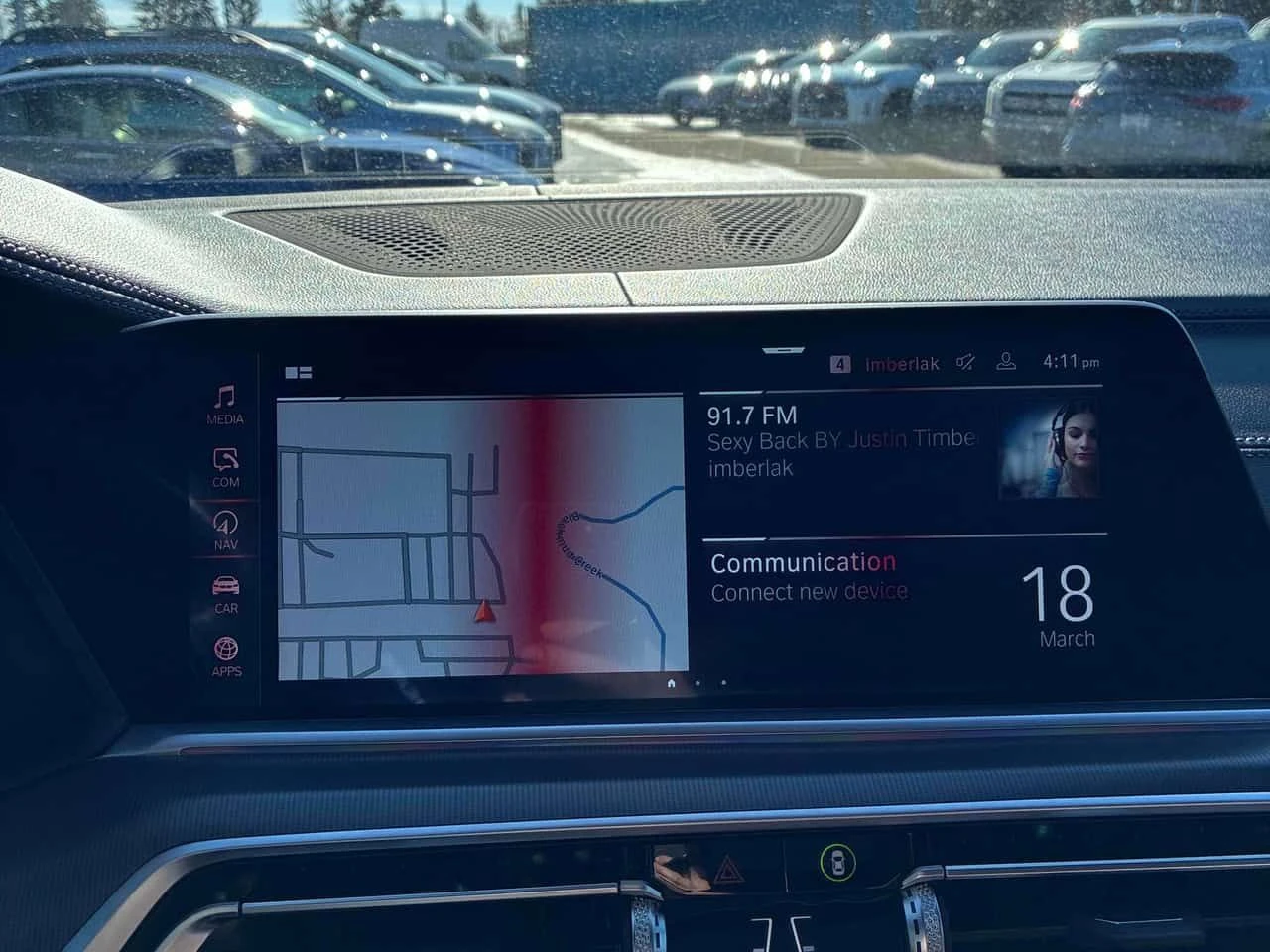 BMW X5 xDrive40i/CARFAX/ПОДГРЕВИ/ПАНОРАМА, снимка 10 - Автомобили и джипове - 53907068