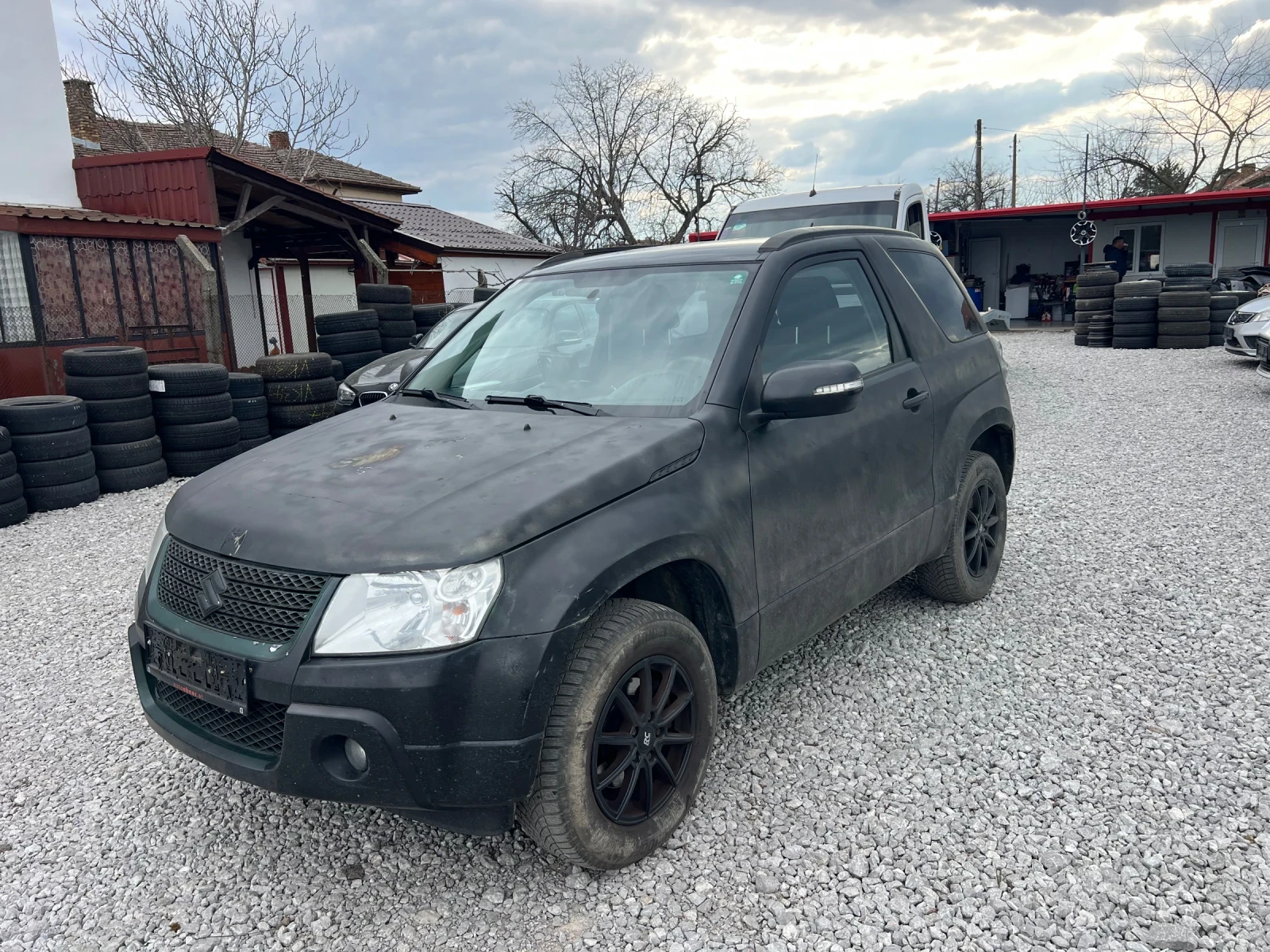 Suzuki Grand vitara 1.6 ������ 106���� ���� ���� ��� ���� ������� | Mobile.bg � ����������� 3