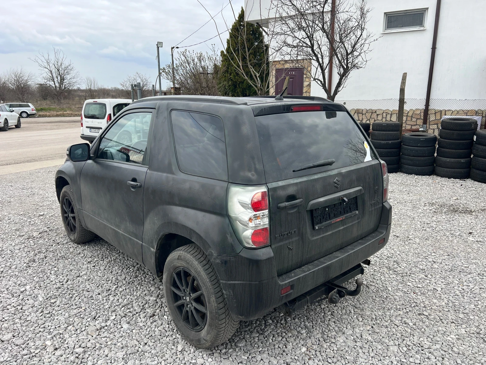 Suzuki Grand vitara 1.6 ������ 106���� ���� ���� ��� ���� ������� | Mobile.bg � ����������� 5