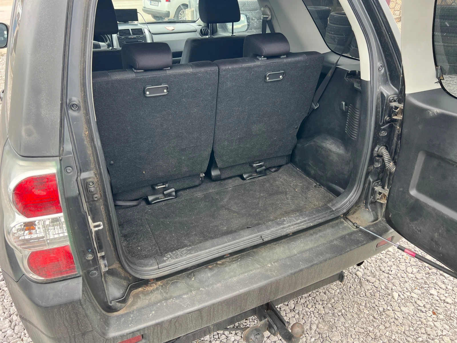 Suzuki Grand vitara 1.6 ������ 106���� ���� ���� ��� ���� ������� | Mobile.bg � ����������� 8