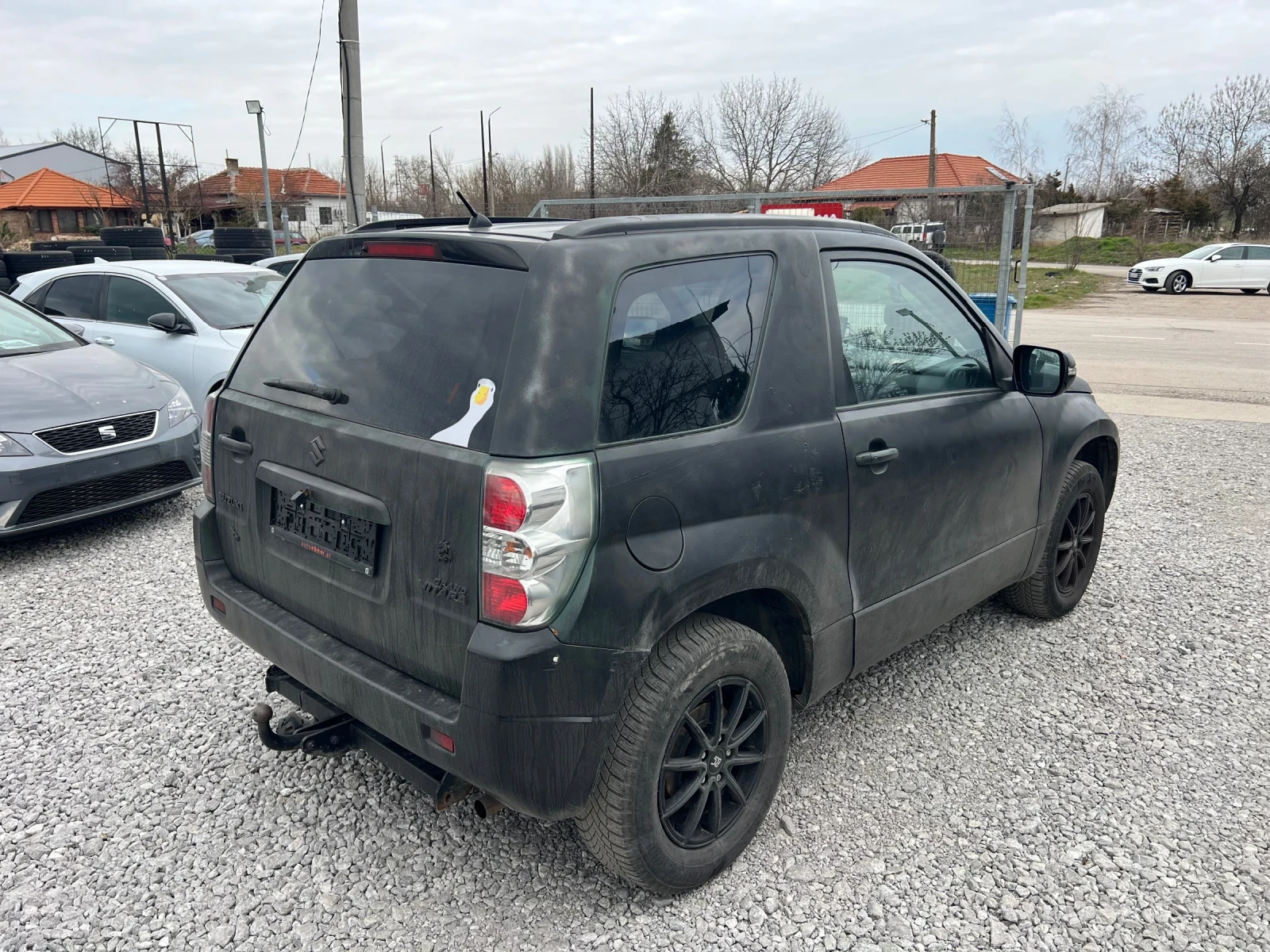 Suzuki Grand vitara 1.6 ������ 106���� ���� ���� ��� ���� ������� | Mobile.bg � ����������� 7