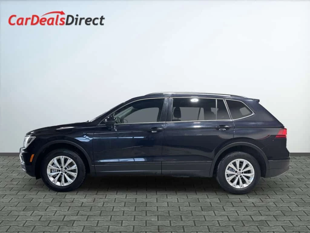 VW Tiguan * S 4MOTION / Clean Carfax / Back Up Camera / Heat, снимка 3 - Автомобили и джипове - 54039526