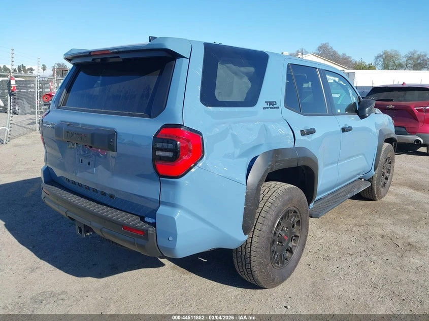 Toyota 4runner Trd Off Road, снимка 4 - Автомобили и джипове - 54248707