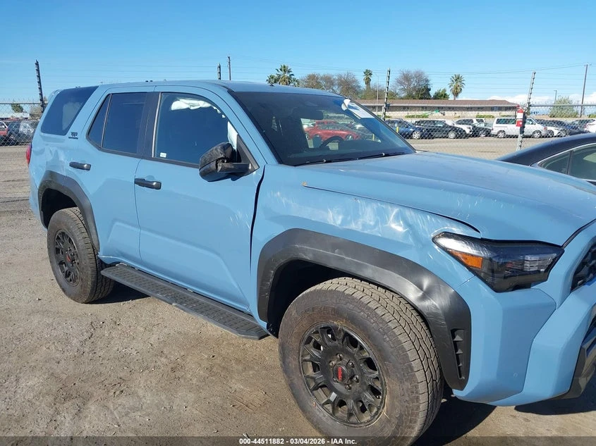 Toyota 4runner Trd Off Road, снимка 6 - Автомобили и джипове - 54248707