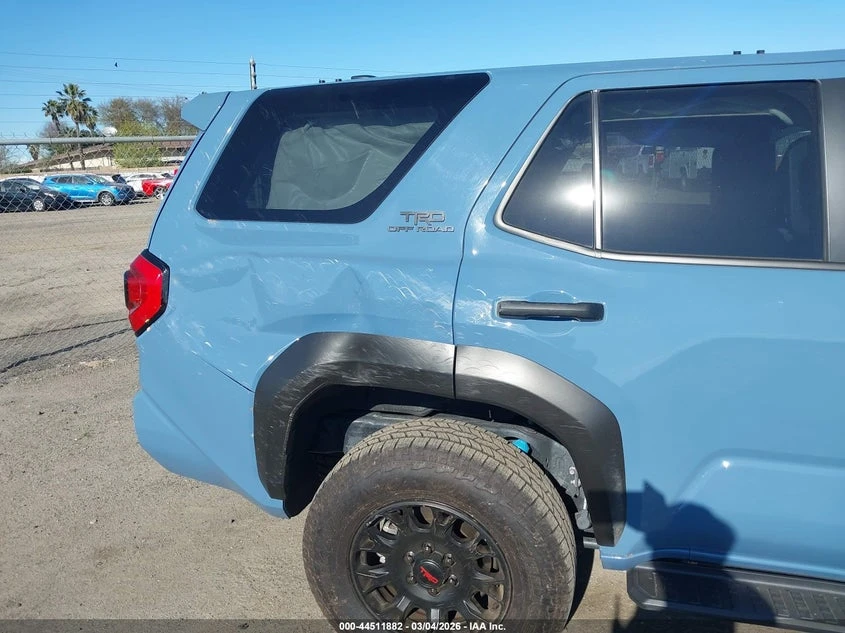 Toyota 4runner Trd Off Road, снимка 12 - Автомобили и джипове - 54248707