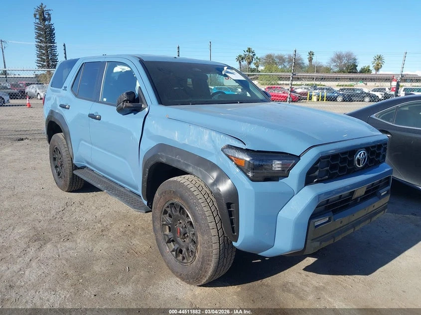 Toyota 4runner Trd Off Road