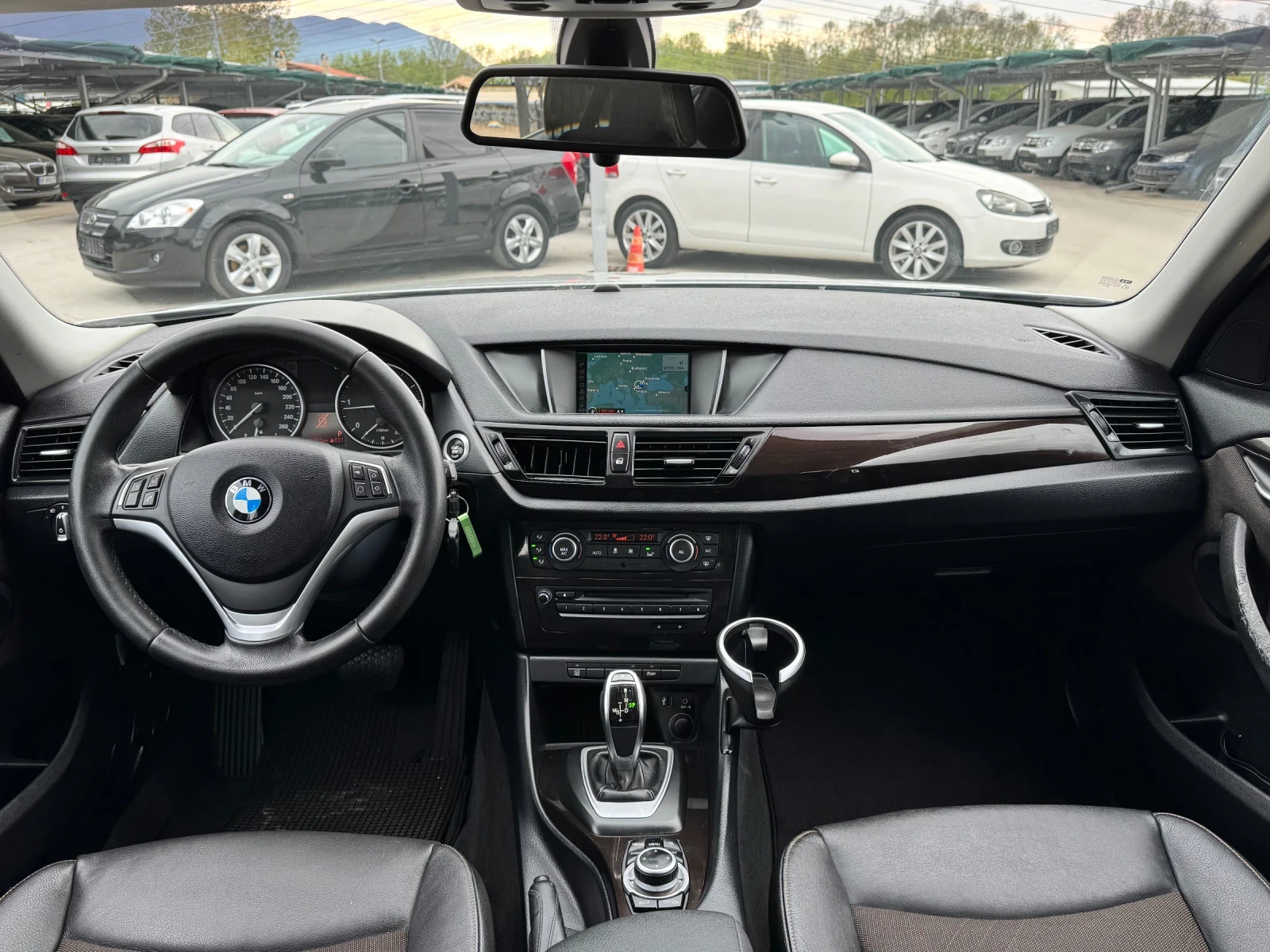 BMW X1 2.0D X-Drive ������ ������� | Mobile.bg � ����������� 11