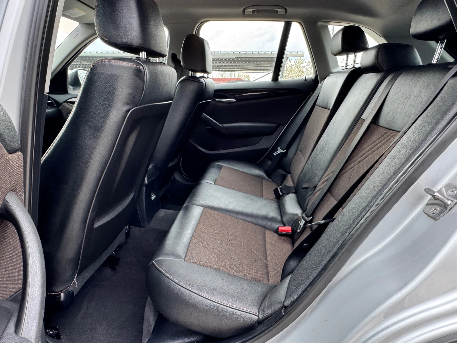 BMW X1 2.0D X-Drive ������ ������� | Mobile.bg � ����������� 9