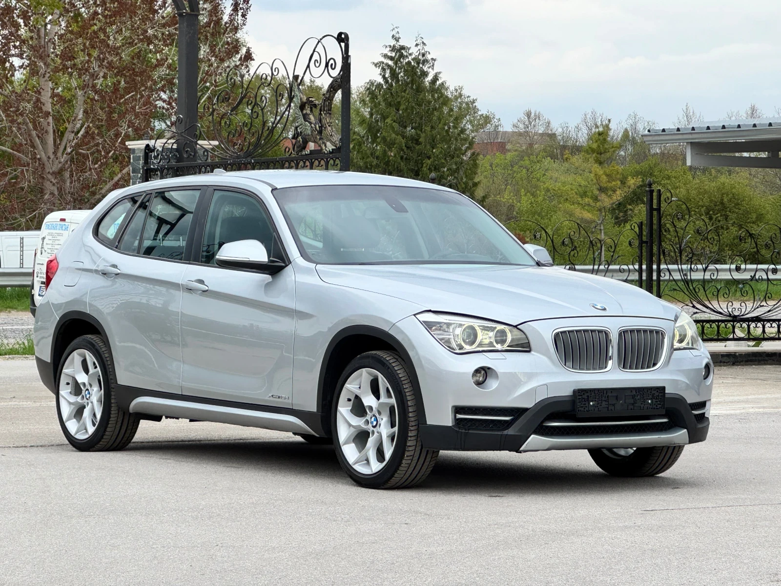 BMW X1 2.0D X-Drive ������ ������� | Mobile.bg � ����������� 3