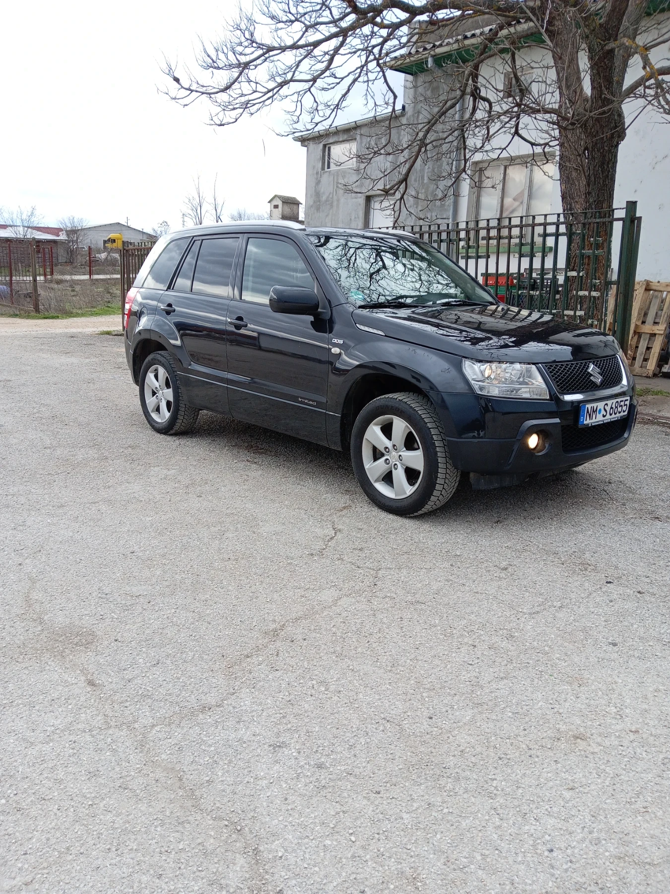Suzuki Grand vitara 1.9 дизел напълно обслужен