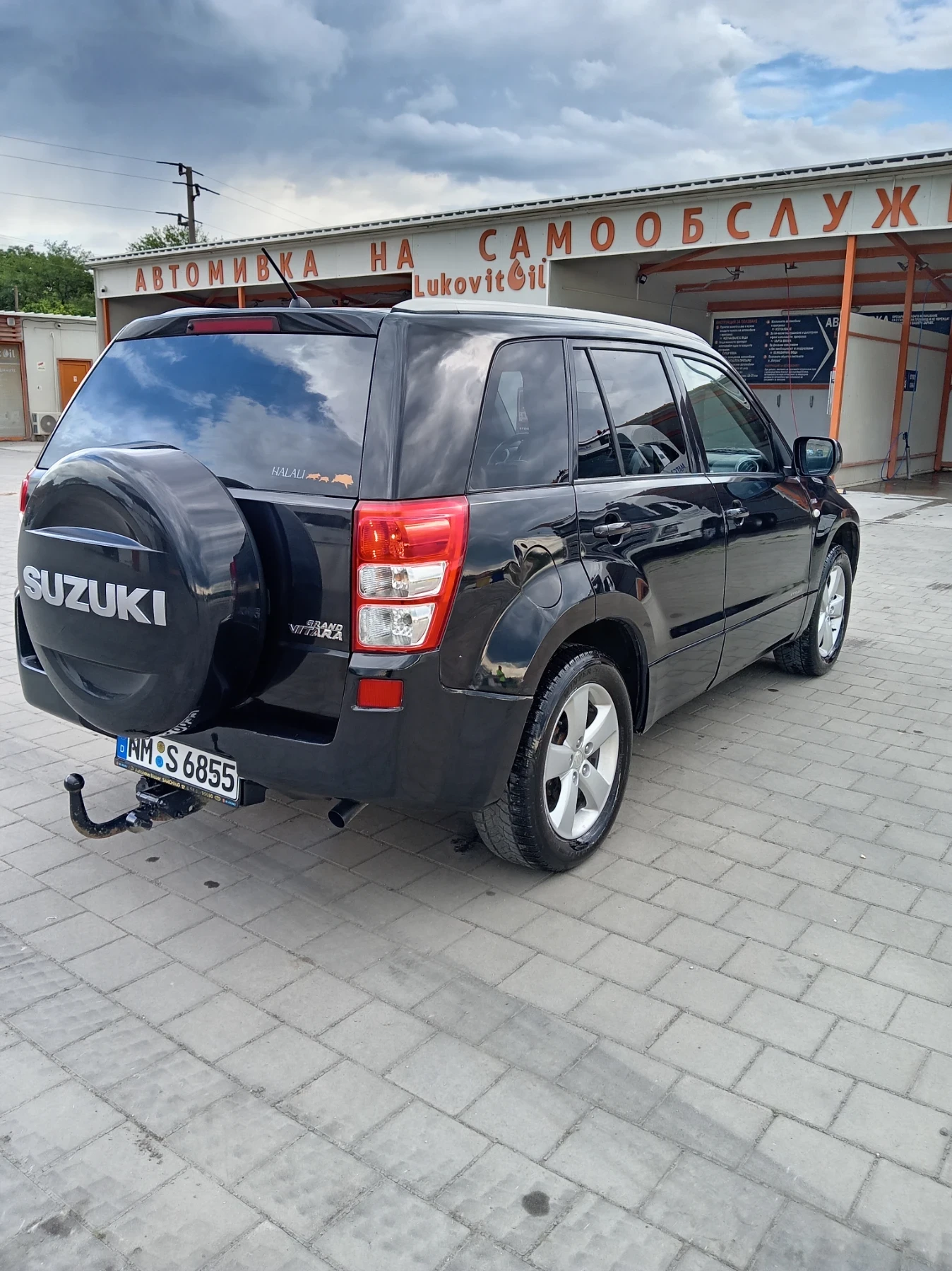 Suzuki Grand vitara 1.9 дизел напълно обслужен, снимка 14 - Автомобили и джипове - 54446511
