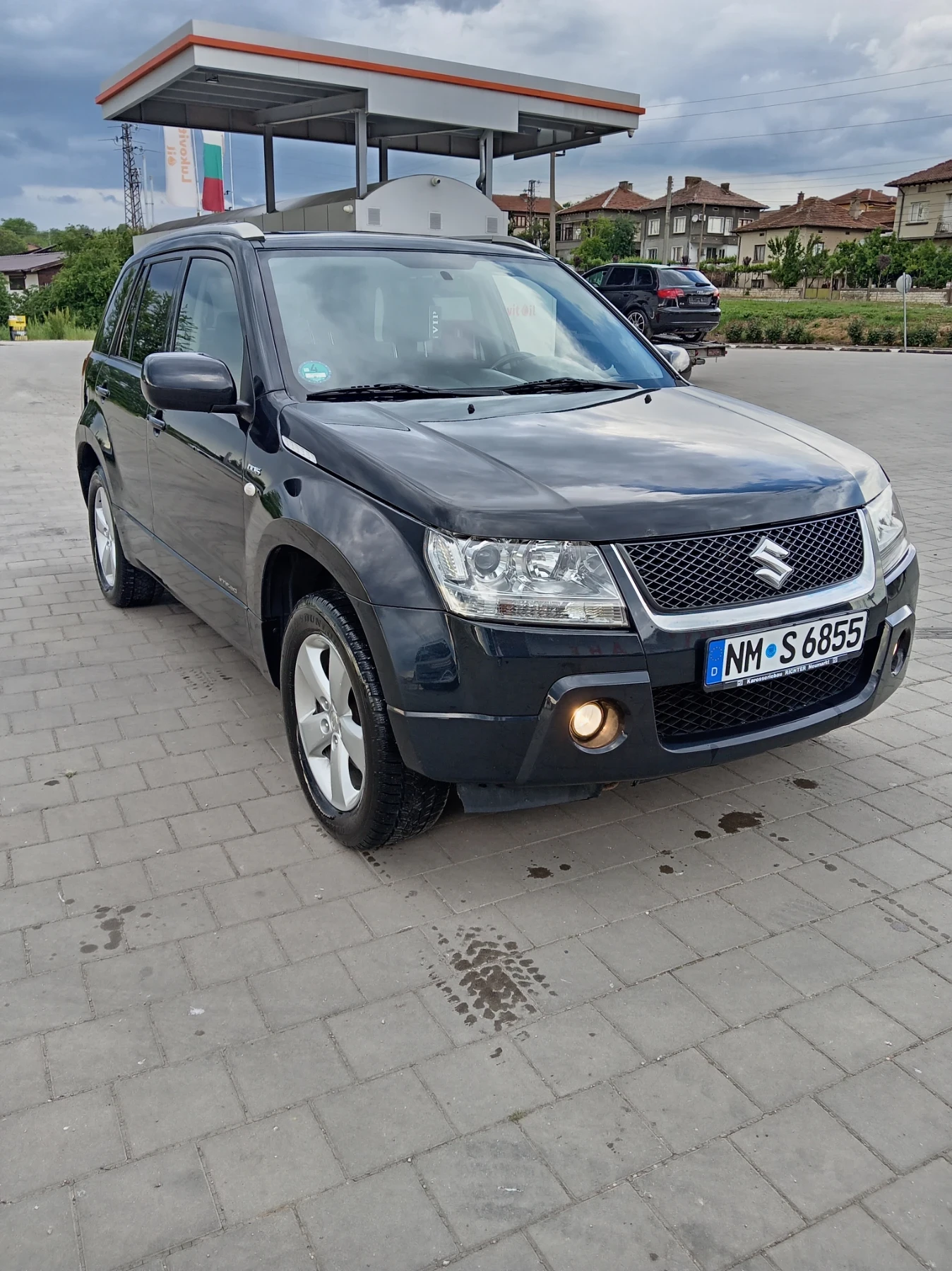 Suzuki Grand vitara 1.9 дизел напълно обслужен, снимка 4 - Автомобили и джипове - 54446511