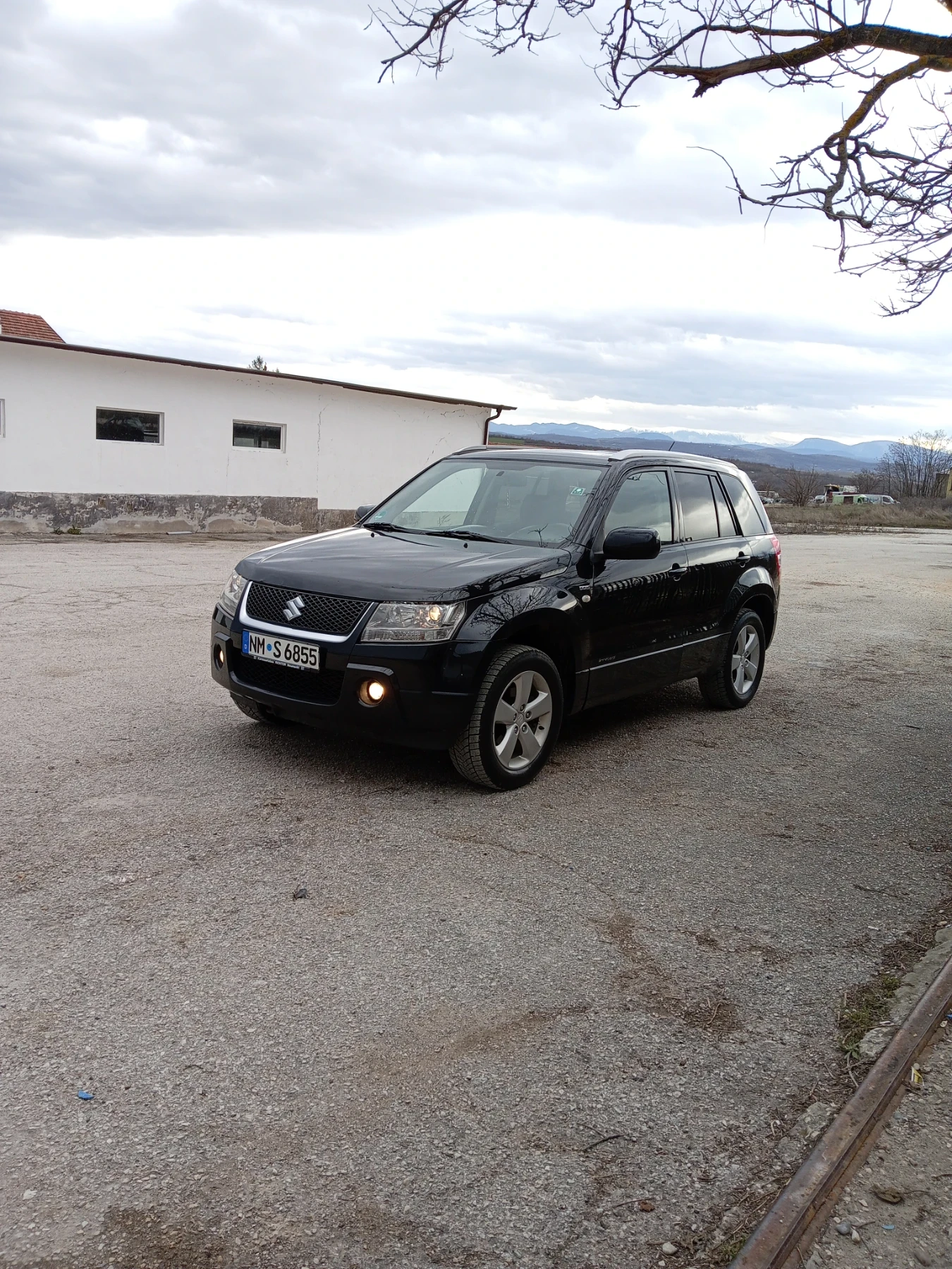 Suzuki Grand vitara 1.9 дизел напълно обслужен, снимка 4 - Автомобили и джипове - 54446511