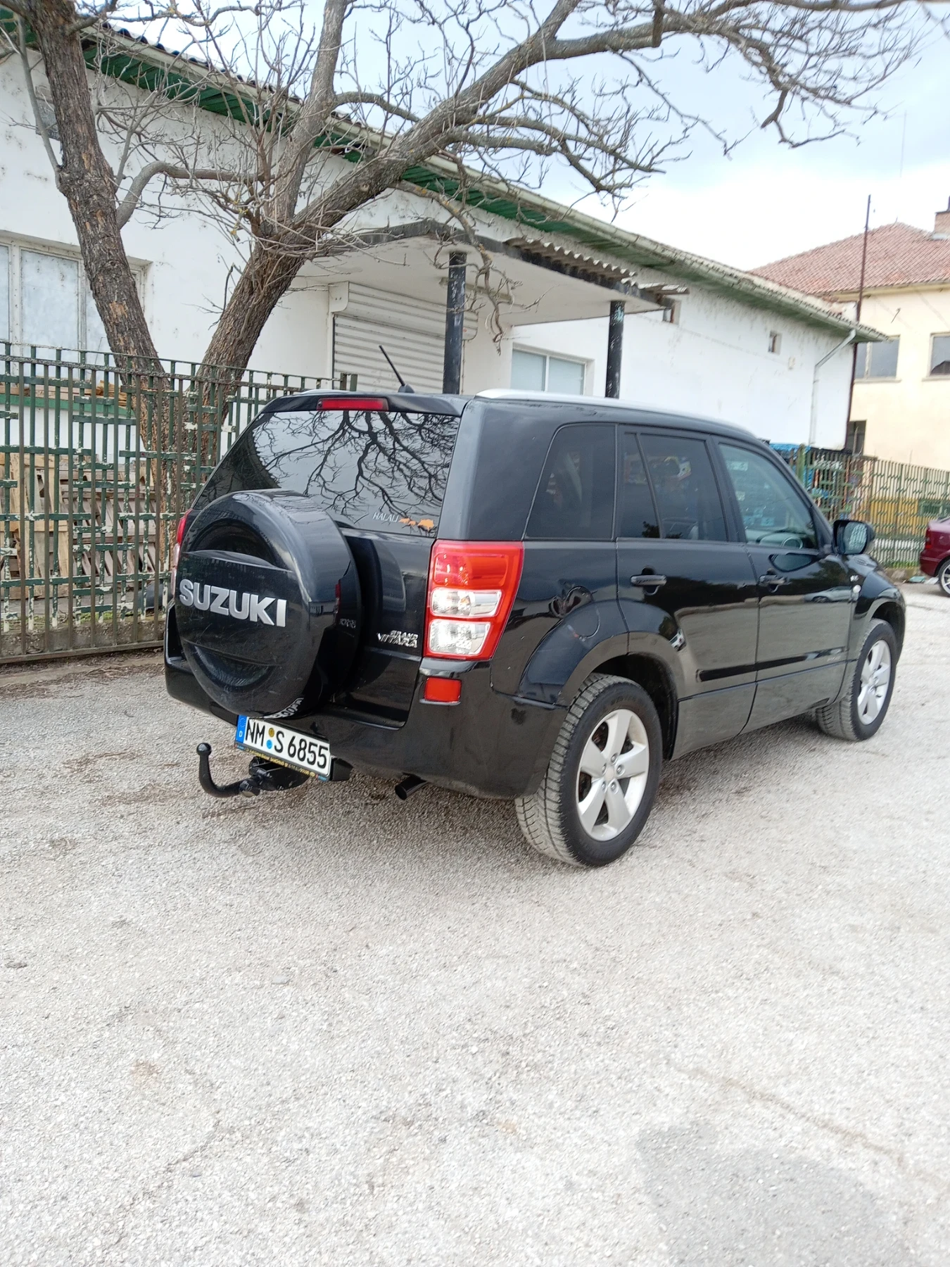 Suzuki Grand vitara 1.9 дизел напълно обслужен, снимка 6 - Автомобили и джипове - 54446511