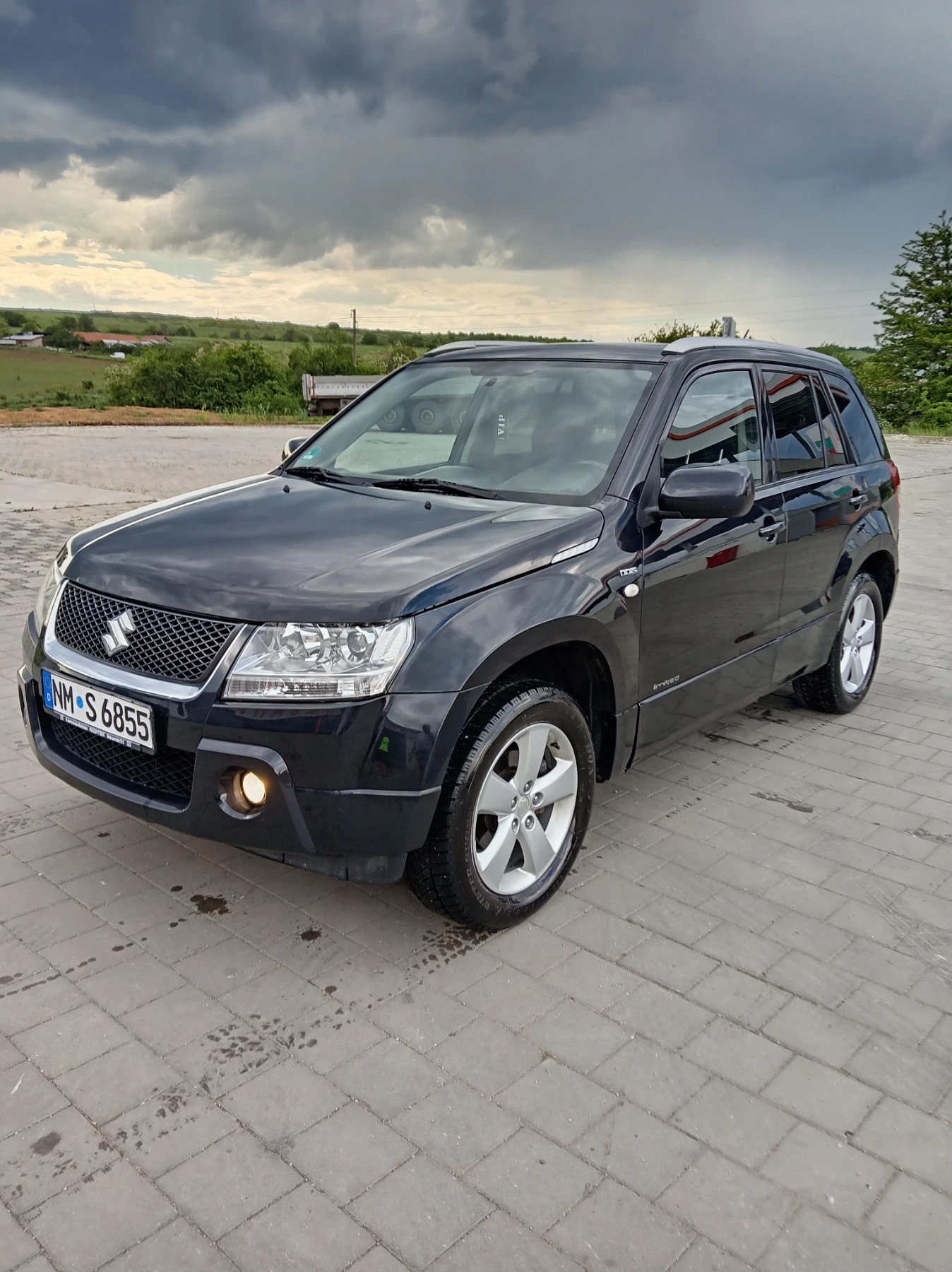 Suzuki Grand vitara 1.9 дизел напълно обслужен