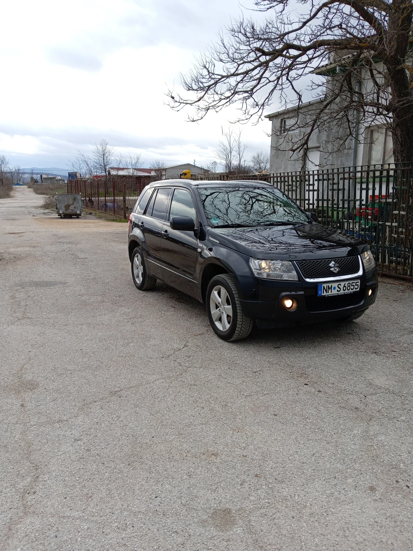 Suzuki Grand vitara 1.9 дизел напълно обслужен, снимка 5 - Автомобили и джипове - 54446511
