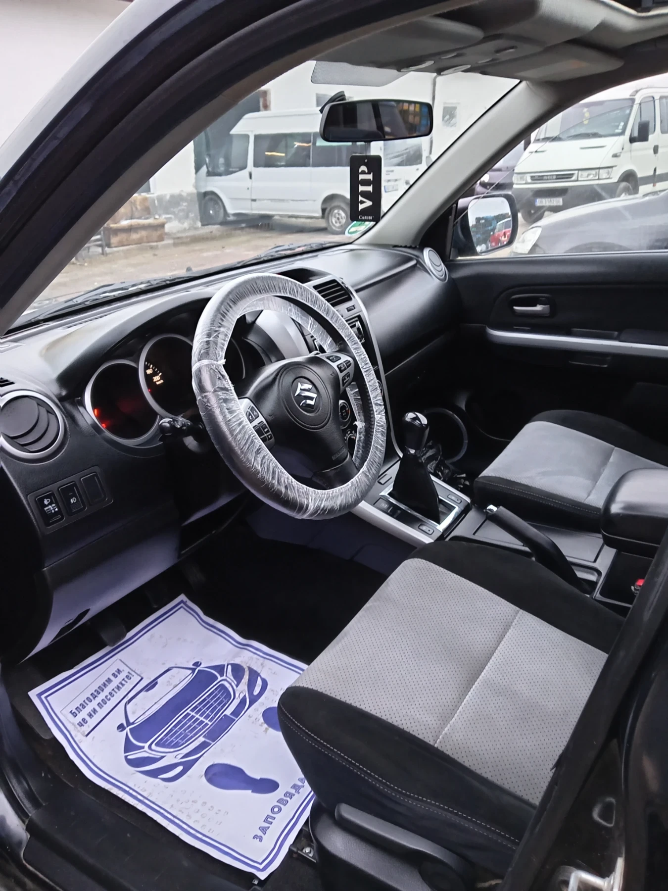 Suzuki Grand vitara 1.9 дизел напълно обслужен, снимка 8 - Автомобили и джипове - 54446511
