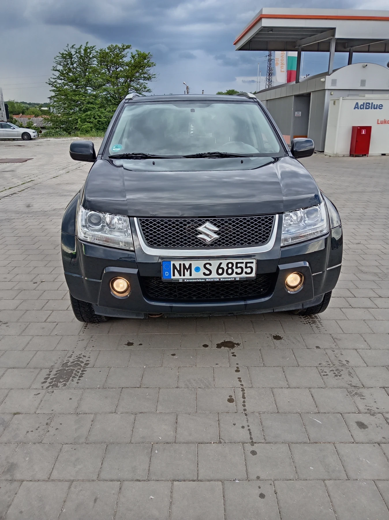 Suzuki Grand vitara 1.9 дизел напълно обслужен, снимка 10 - Автомобили и джипове - 54446511