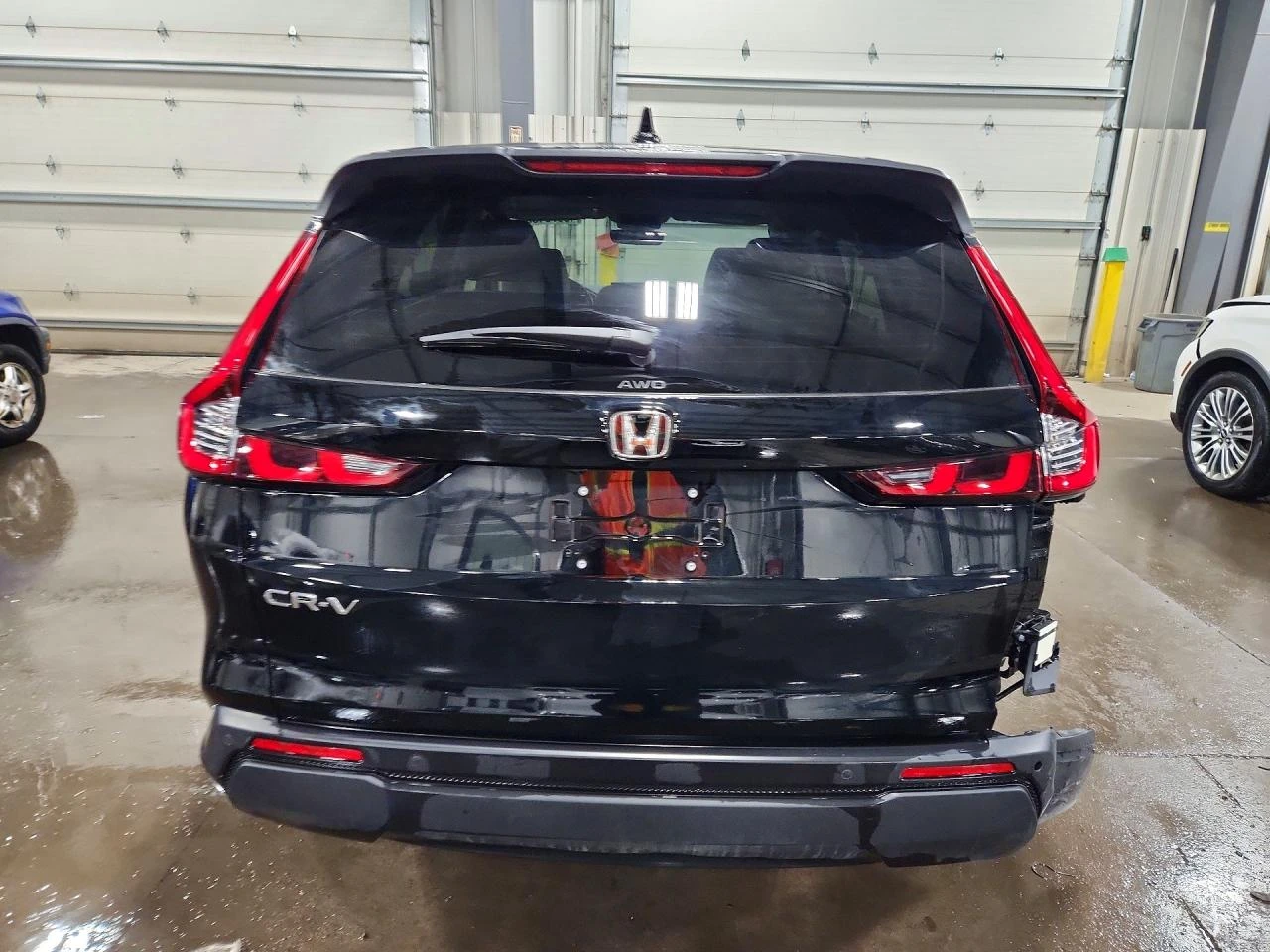 Honda Cr-v 1.5l Exl, снимка 6 - Автомобили и джипове - 54557198
