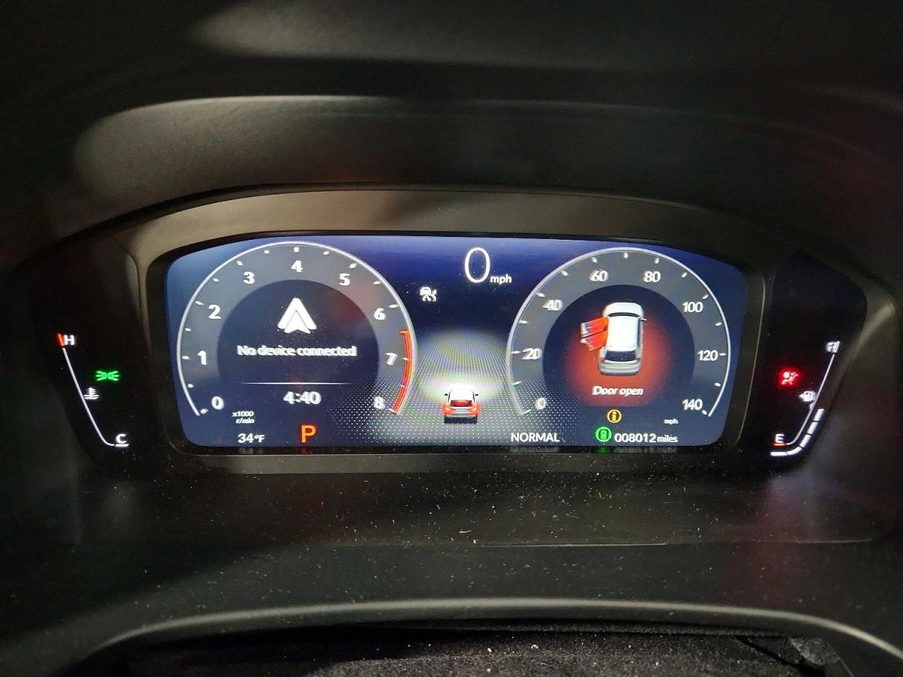 Honda Cr-v 1.5l Exl, снимка 9 - Автомобили и джипове - 54557198