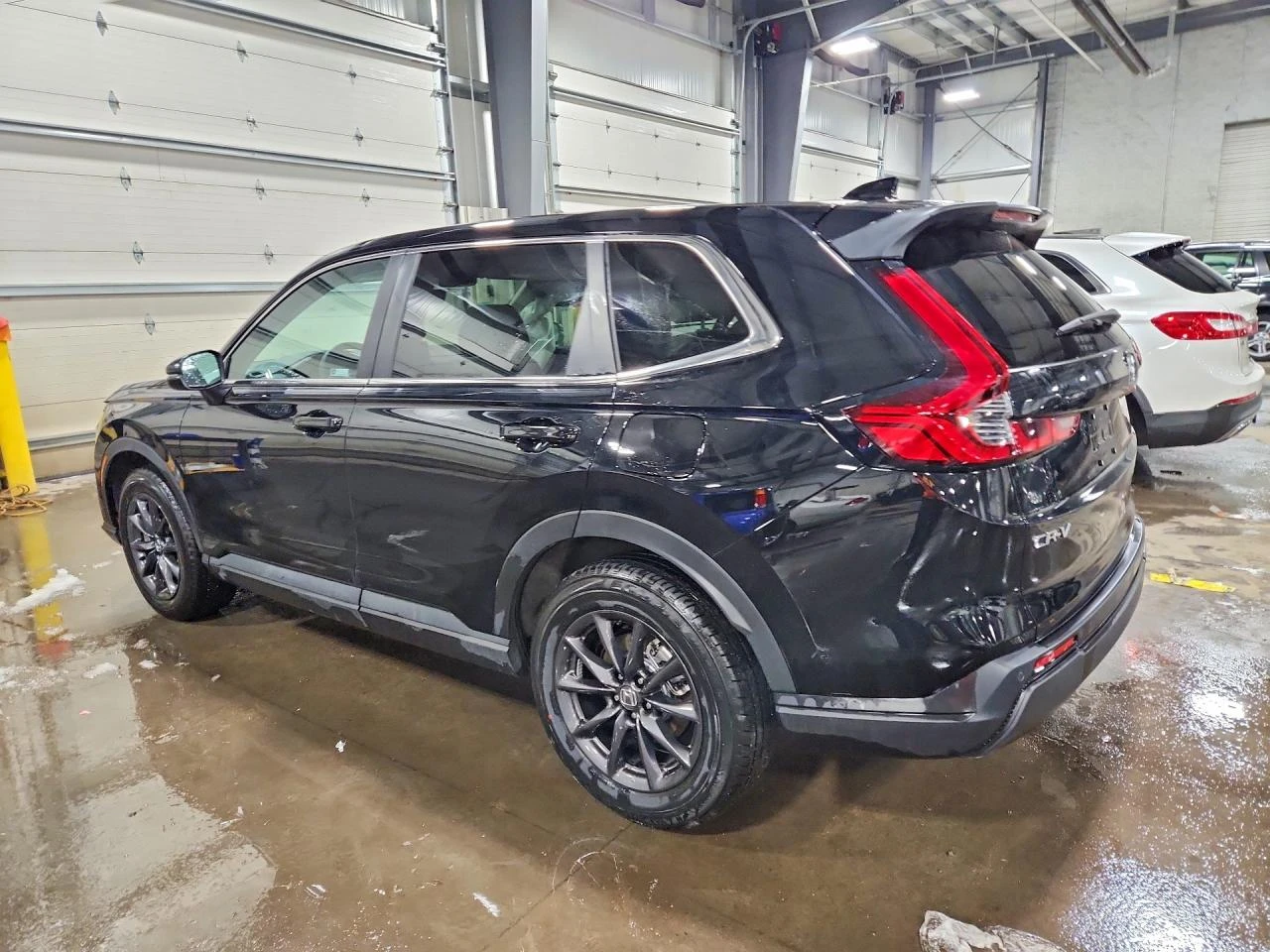 Honda Cr-v 1.5l Exl, снимка 2 - Автомобили и джипове - 54557198