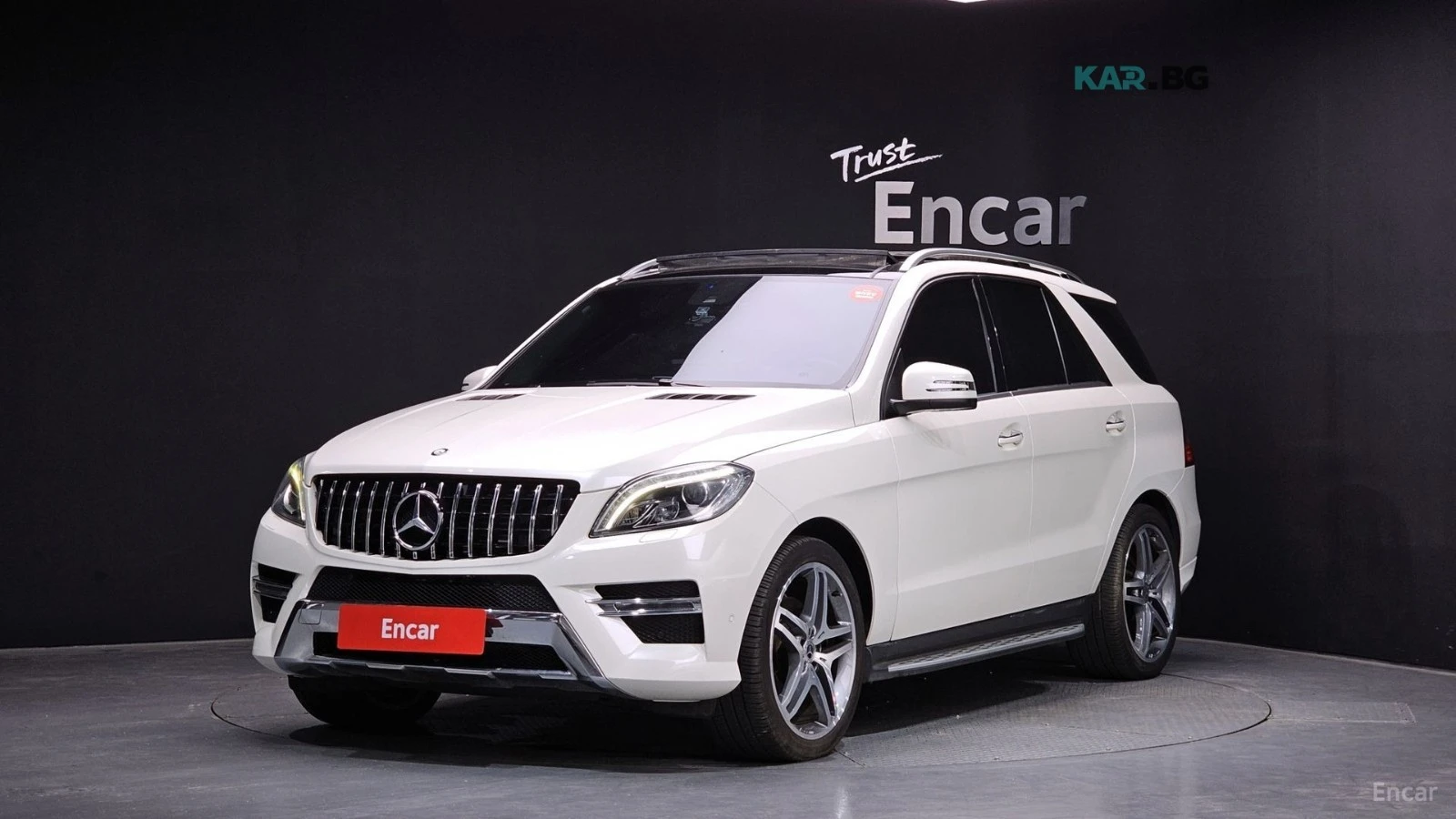Mercedes-Benz ML 350 AMG LINE/4MATIC/KEYLESS/PANO/LANE DEPARTURE