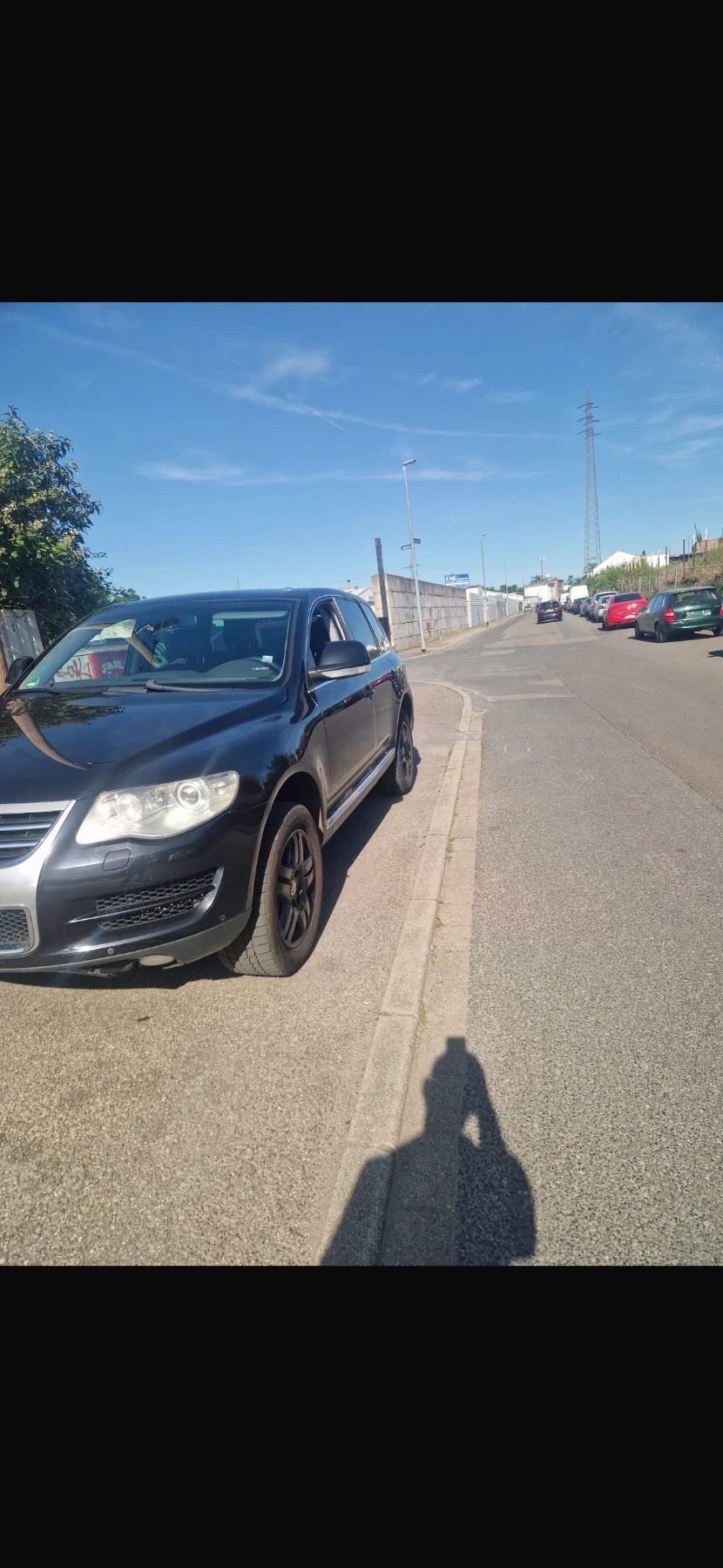VW Touareg, снимка 2 - Автомобили и джипове - 54768889