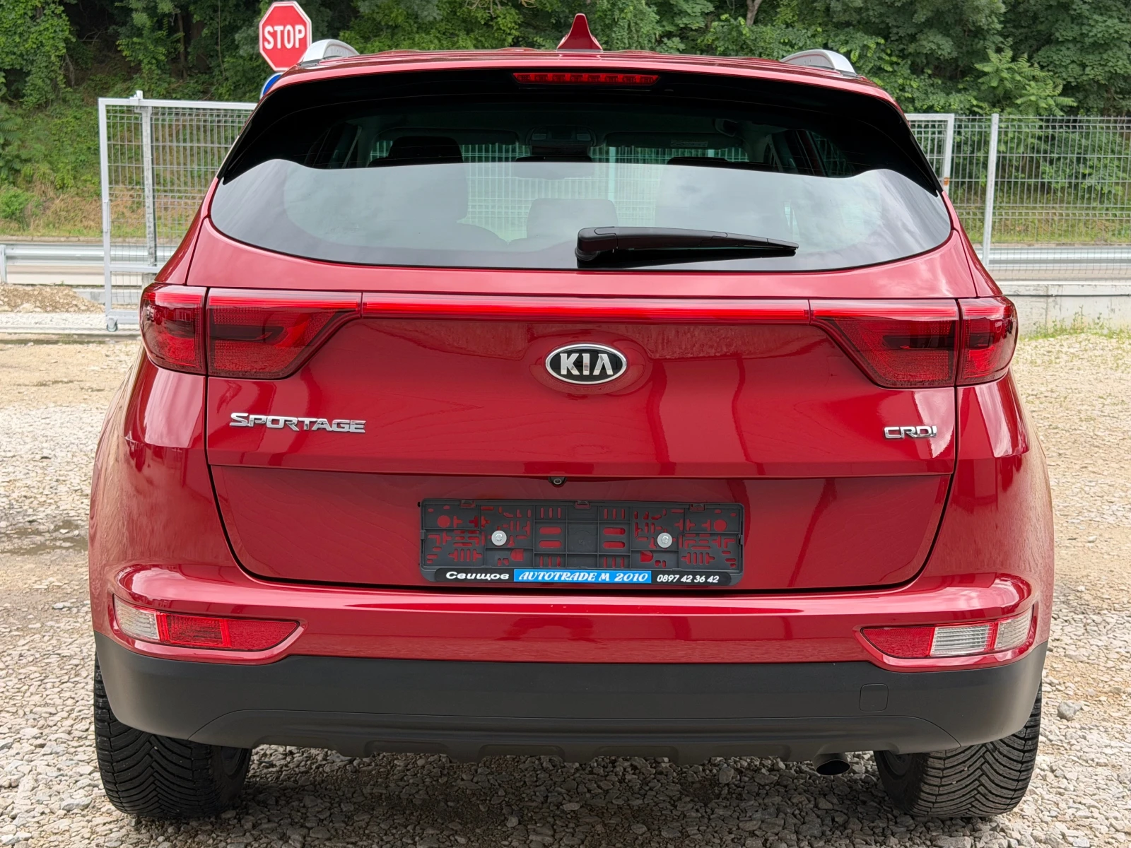 Kia Sportage 1.7CRDI* Navi* Top* LED* Evro6, снимка 5 - Автомобили и джипове - 54782569