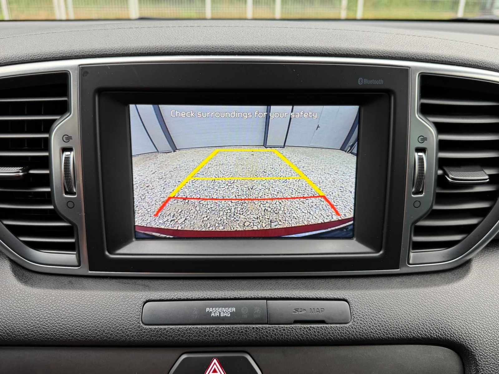 Kia Sportage 1.7CRDI* Navi* Top* LED* Evro6, снимка 14 - Автомобили и джипове - 54782569